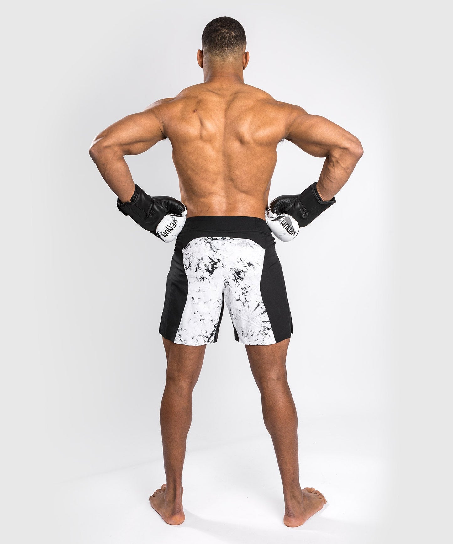 Venum G-Fit Marble Fightshorts – Marmor