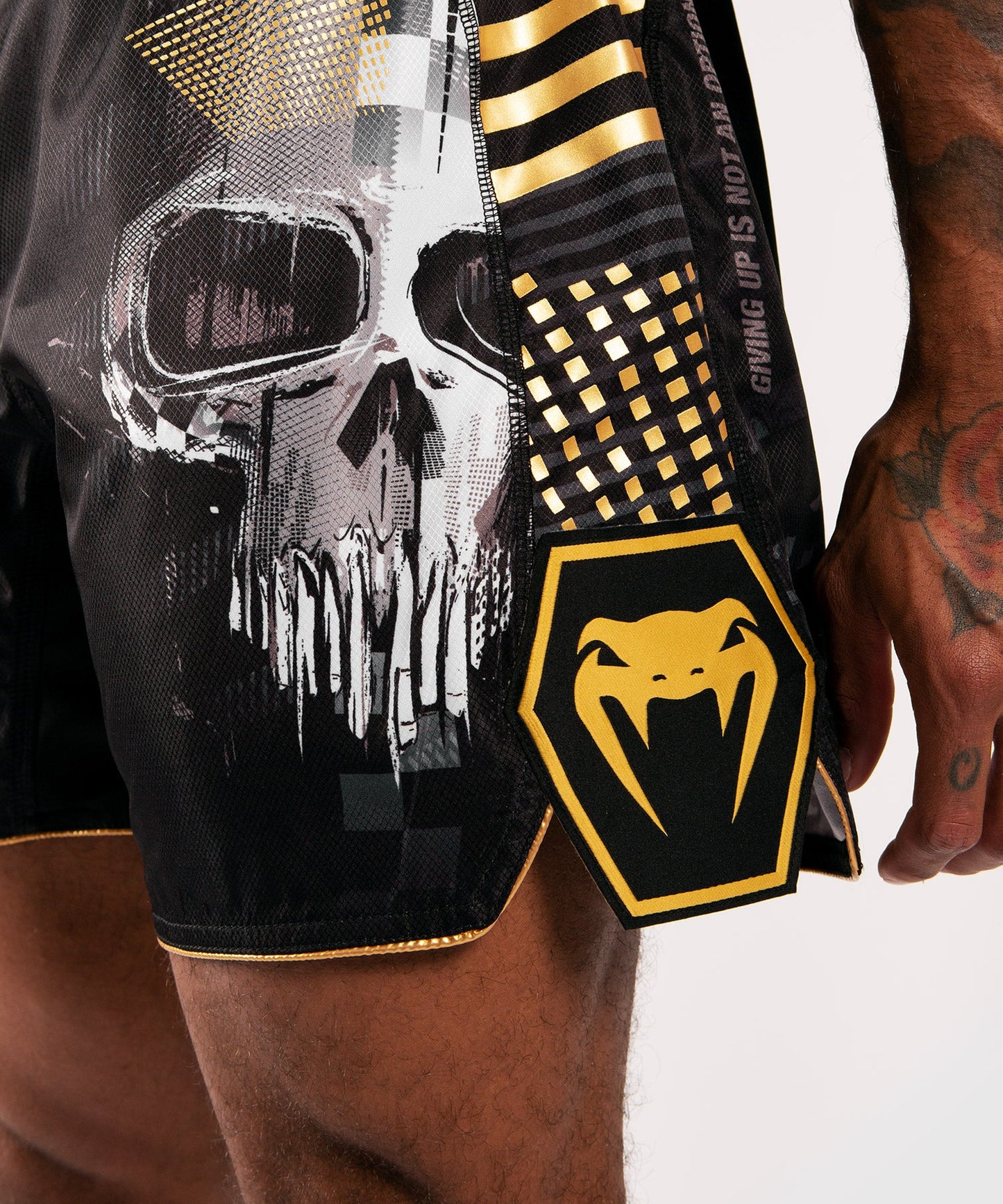 Venum Skull Fightshorts