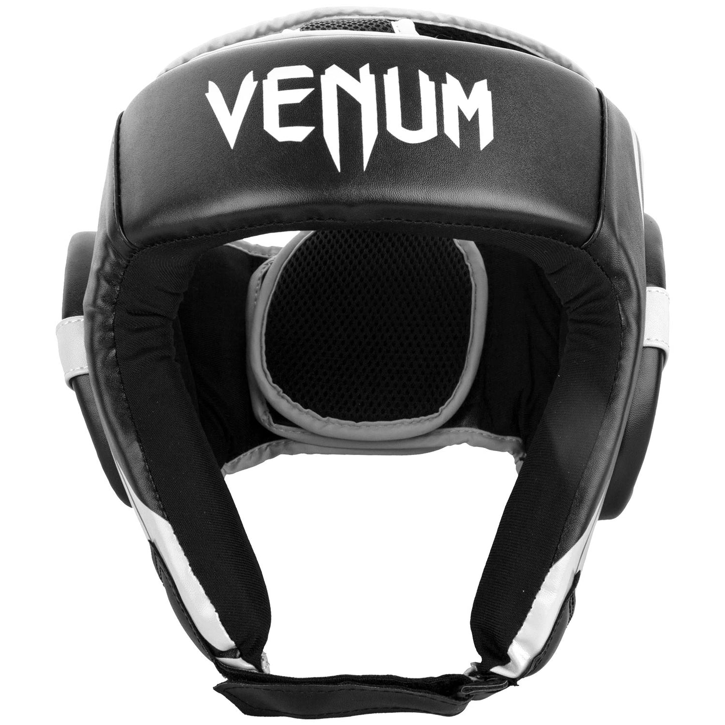 Venum Challenger Open Face Kopfschutz - Schwarz