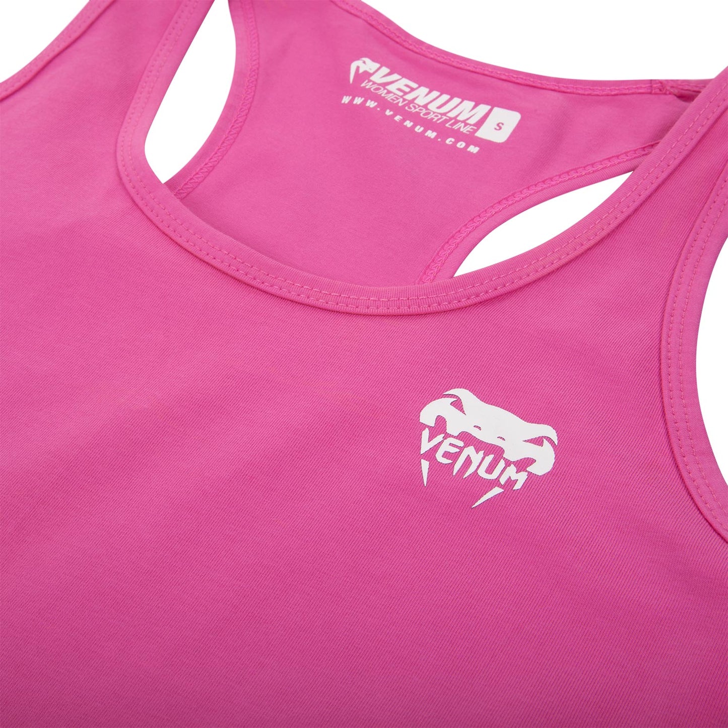 Venum Essential Tank Top - Rosa