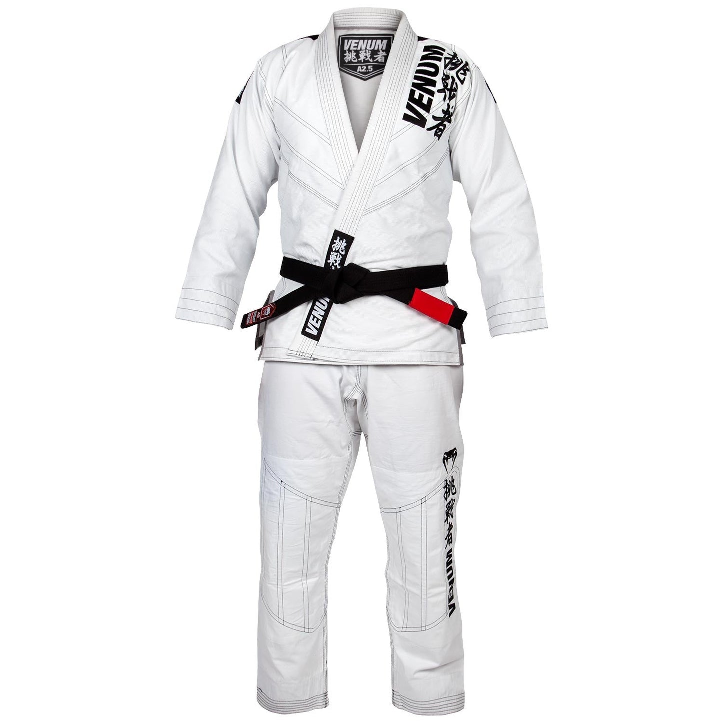 Venum Challenger 4.0 BJJ Gi - Weiß