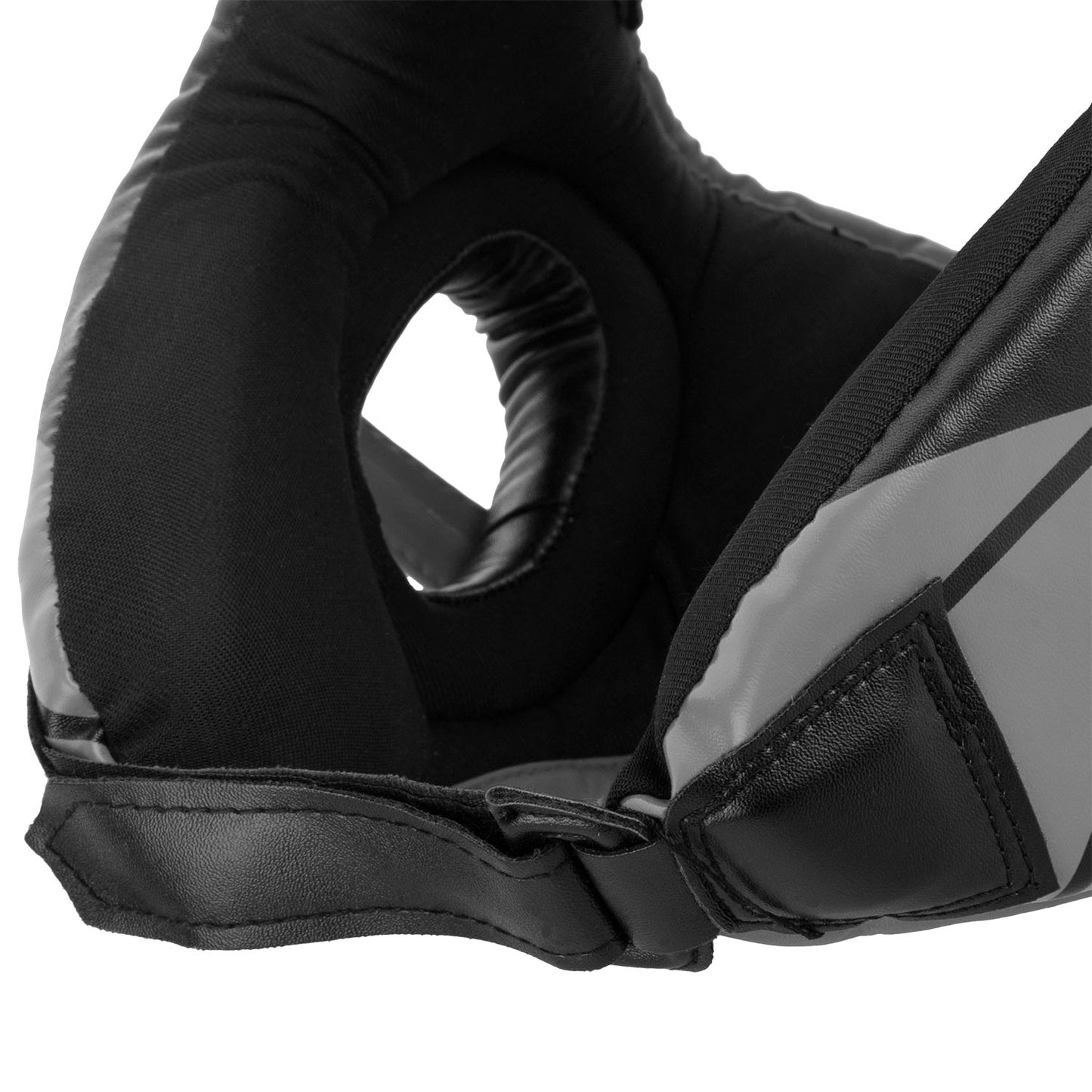 Venum Challenger Open Face Kopfschutz - Schwarz/Grau