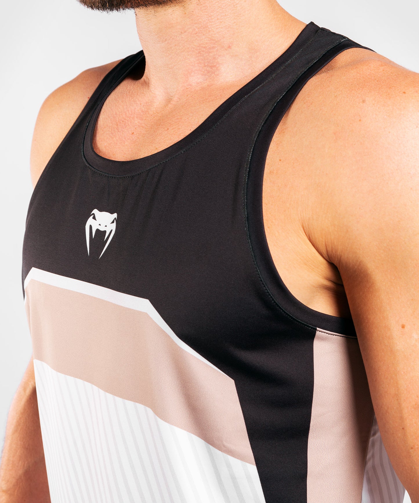 Tanktop Dry tech Venum Fidji - Weiß