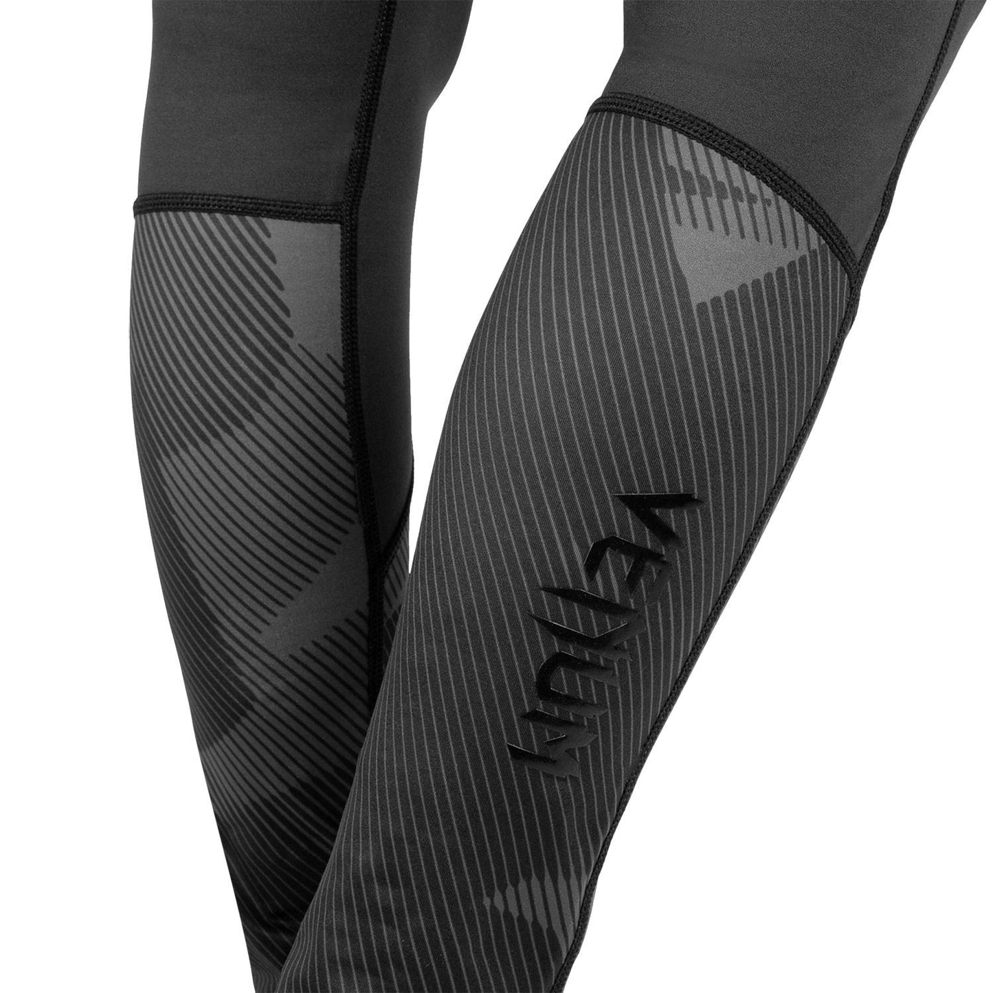 Leggings Damen Venum Dune 2.0 - Schwarz/Schwarz