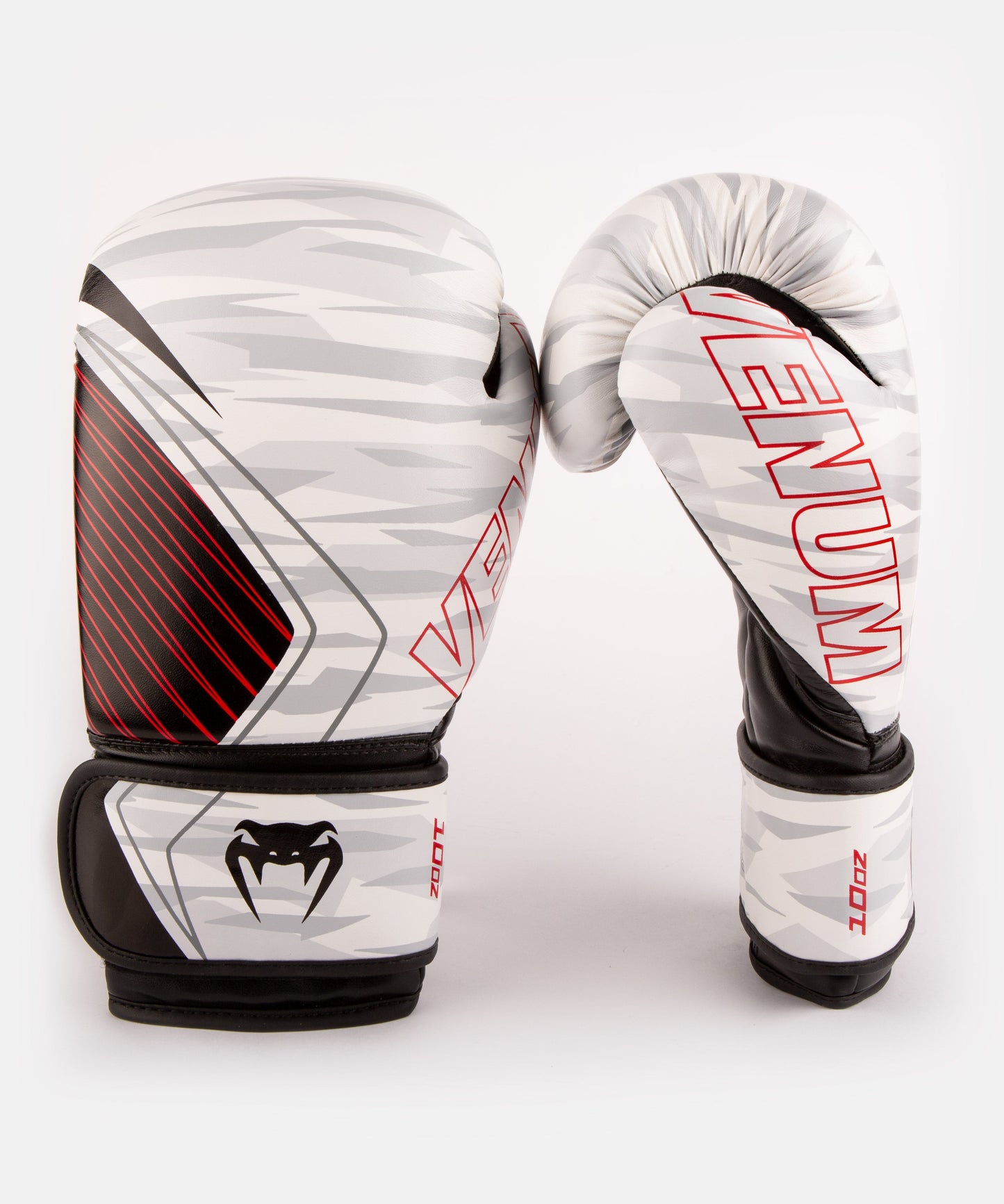Venum Contender 2.0 Boxhandschuhe - White/Camo