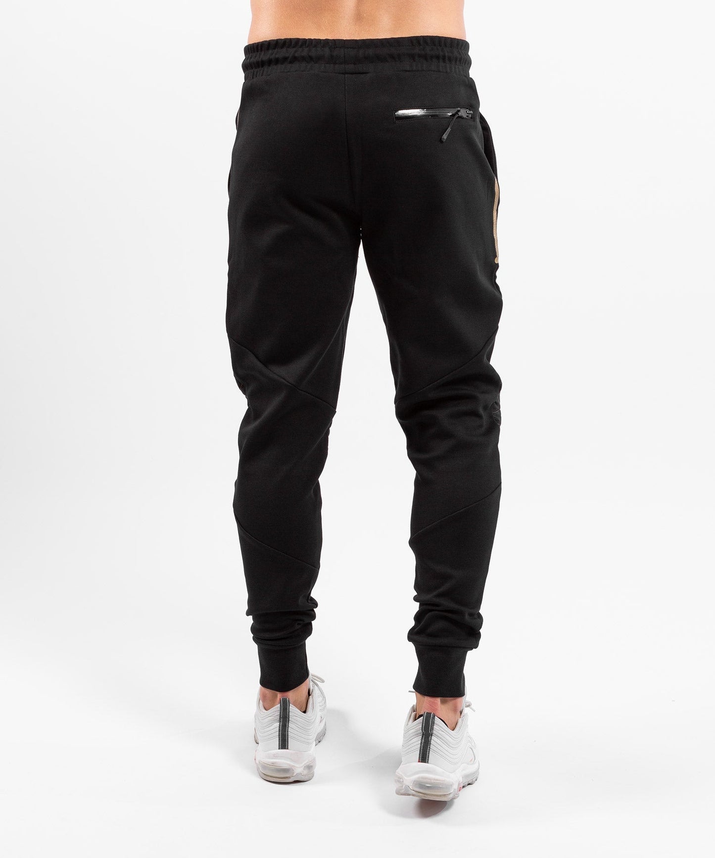 Venum Laser Evo Jogginghose - Schwarz/Gold