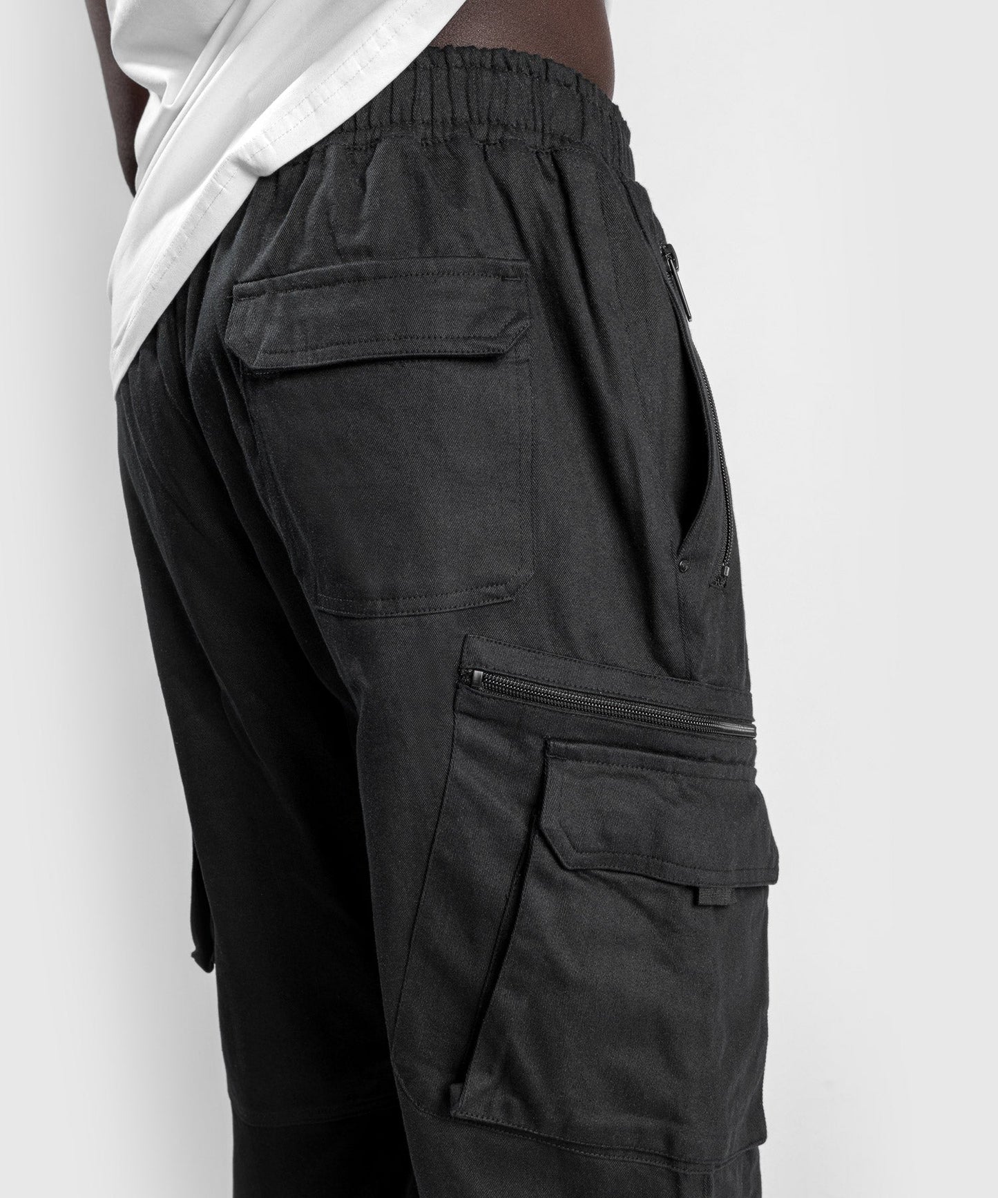 Venum Cargo-Hose - Schwarz