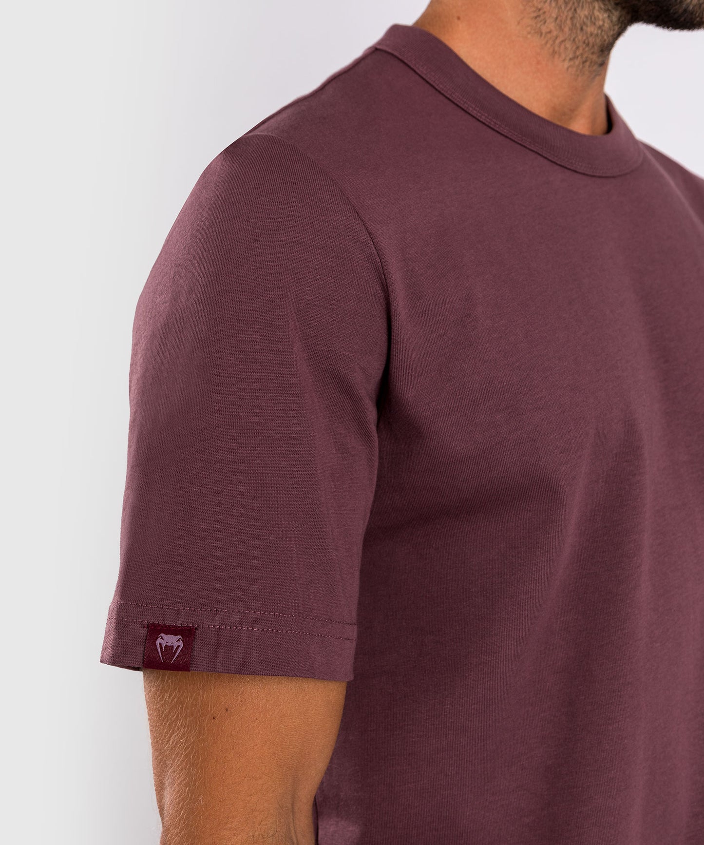 Venum Silent Power T-Shirt - Braun