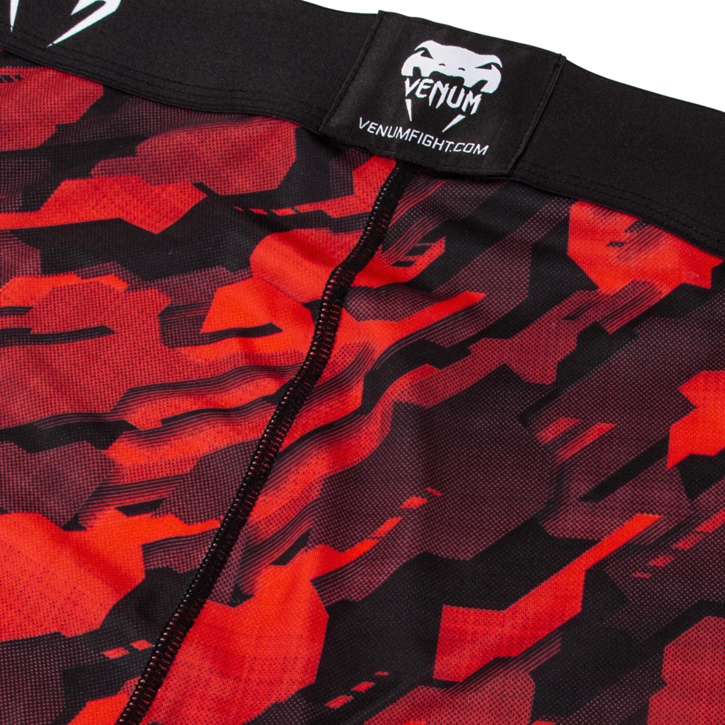 Venum Tecmo Kompressionshose - Rot