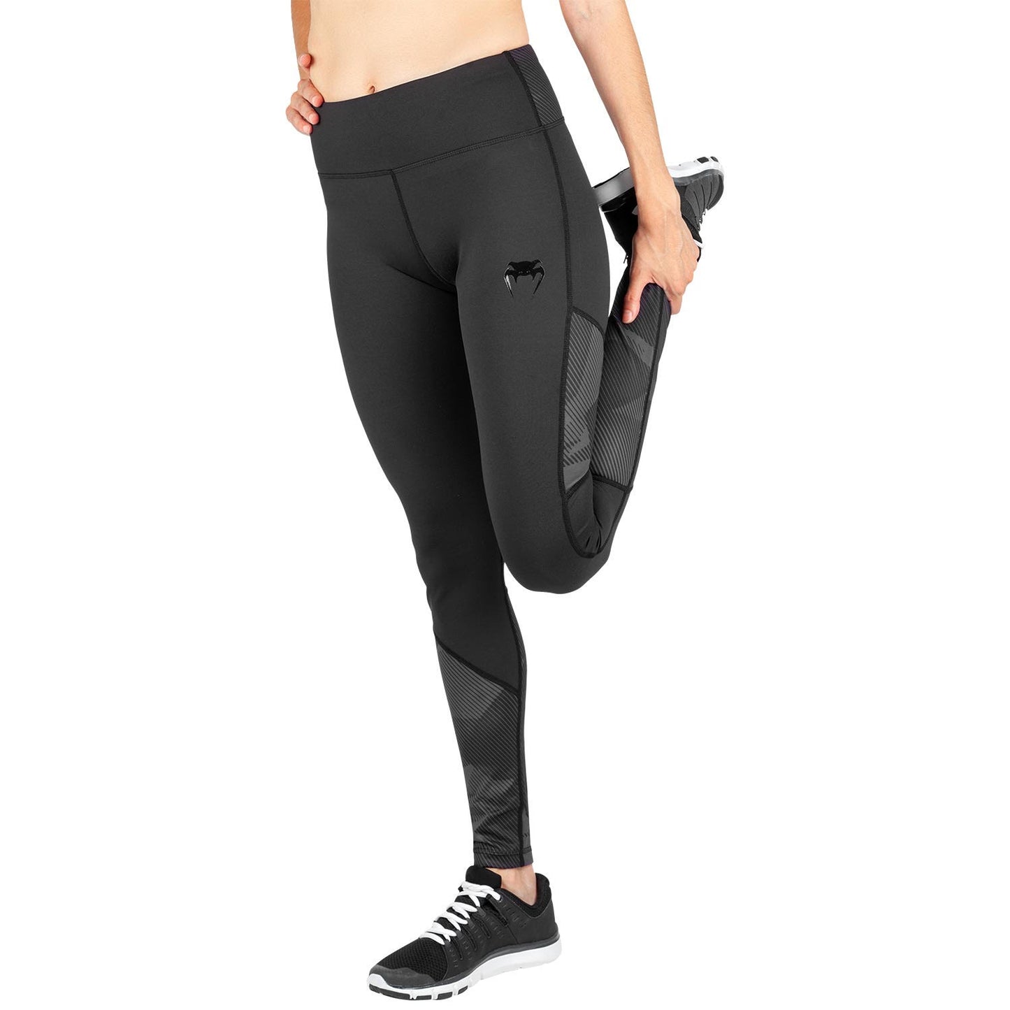Leggings Damen Venum Dune 2.0 - Schwarz/Schwarz