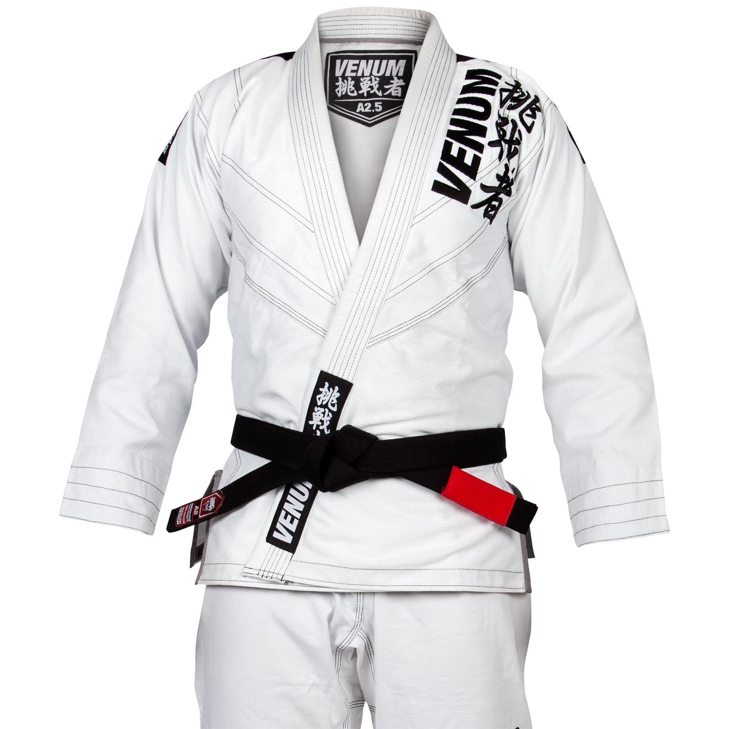 Venum Challenger 4.0 BJJ Gi - Weiß