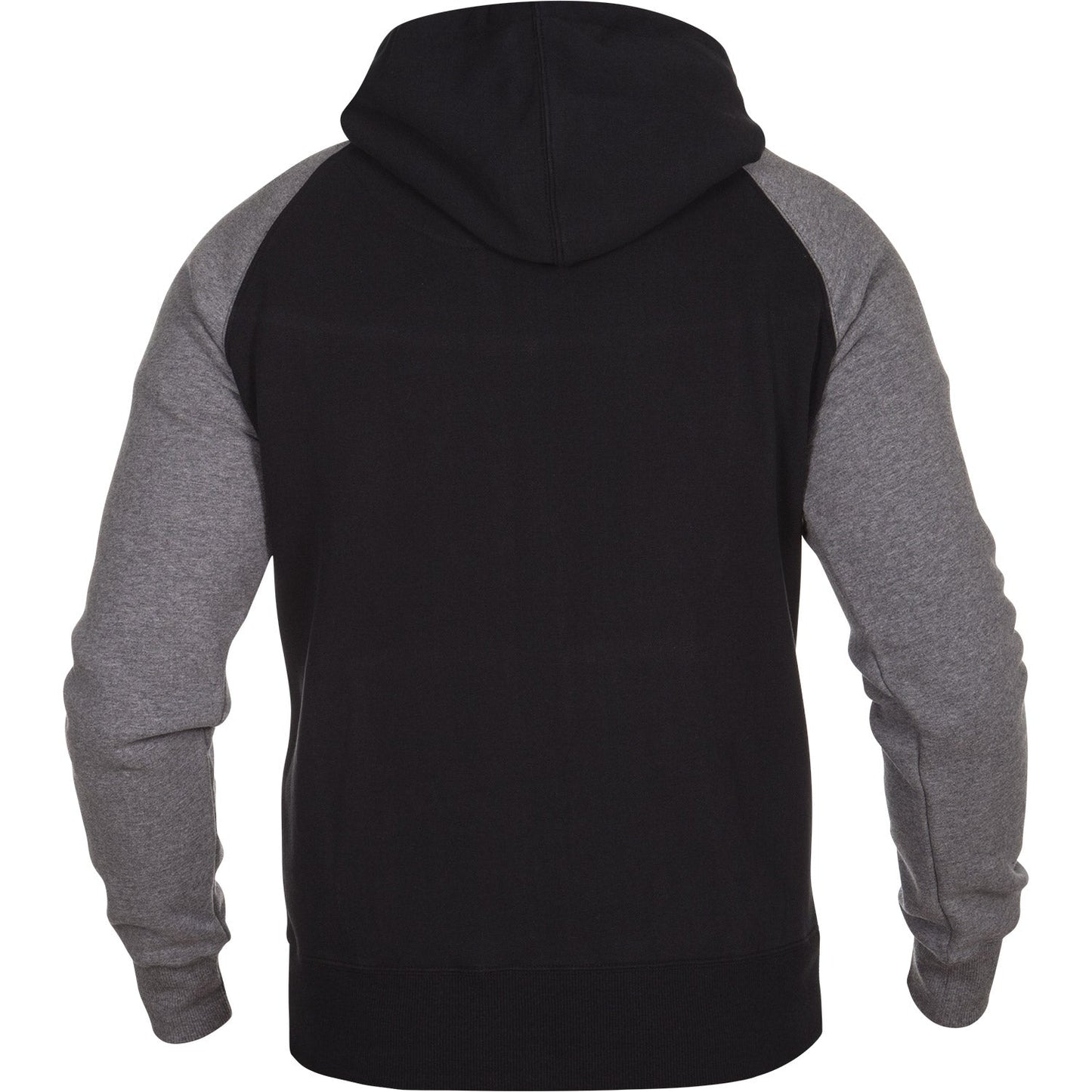 Venum Contender Kapuzenpullover - Gris/Scwharz