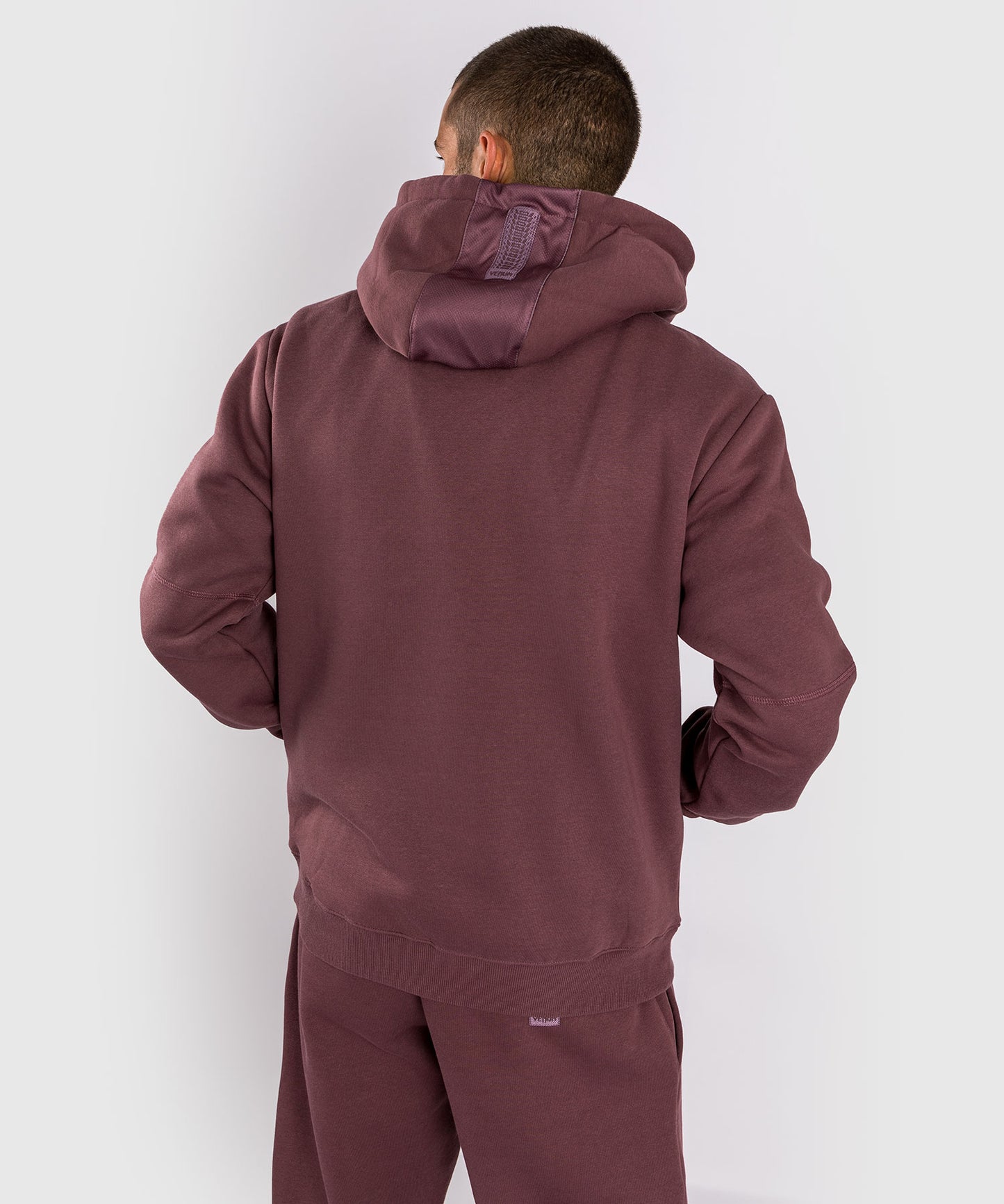 Venum Silent Power Hoodie - Braun