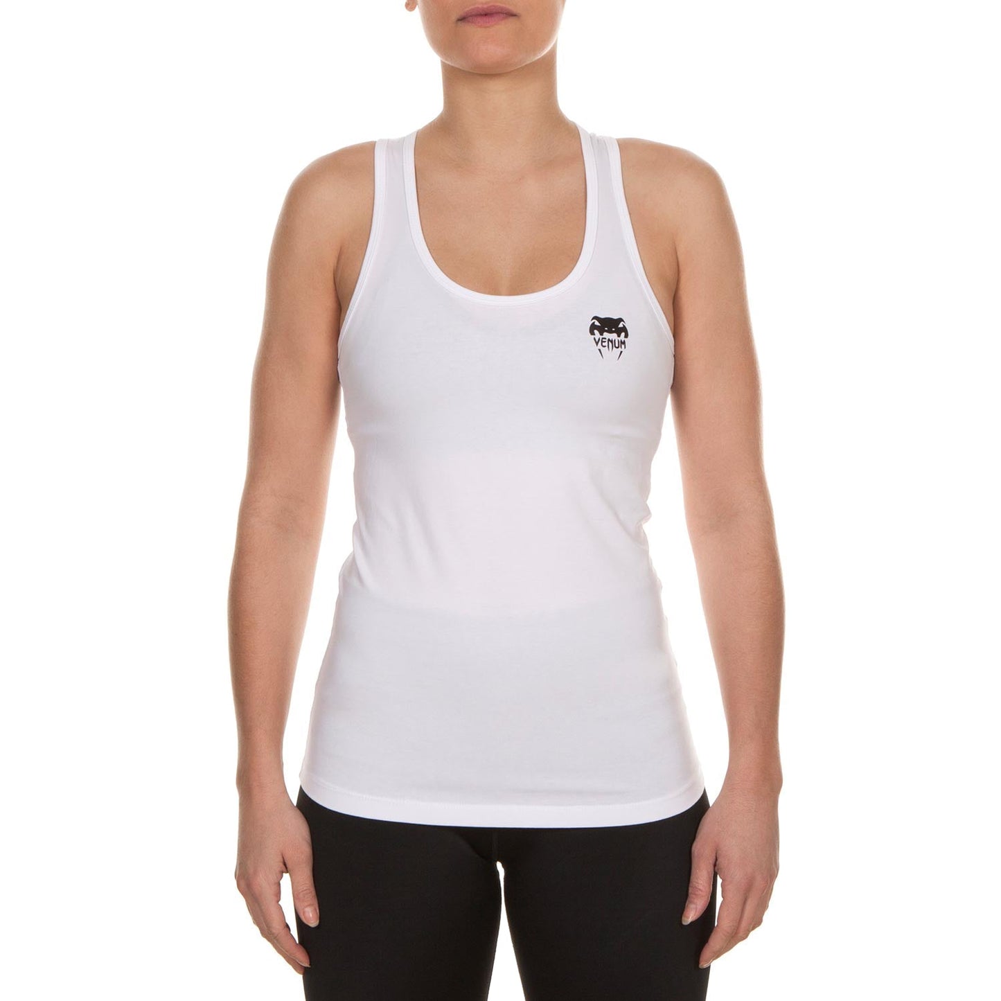 Venum Essential Tank Top - Weiß