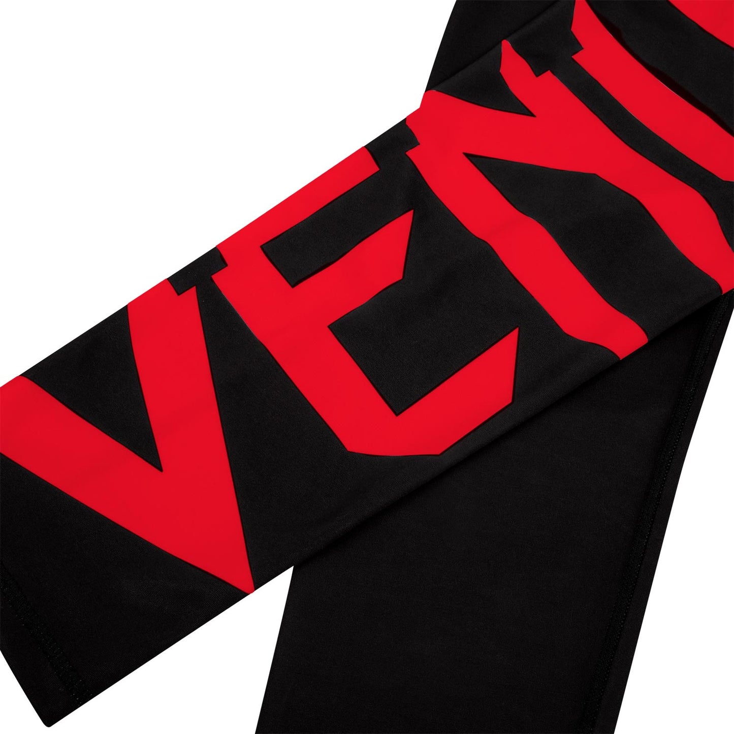 Venum Giant Kurze Leggings - Schwarz/Rot