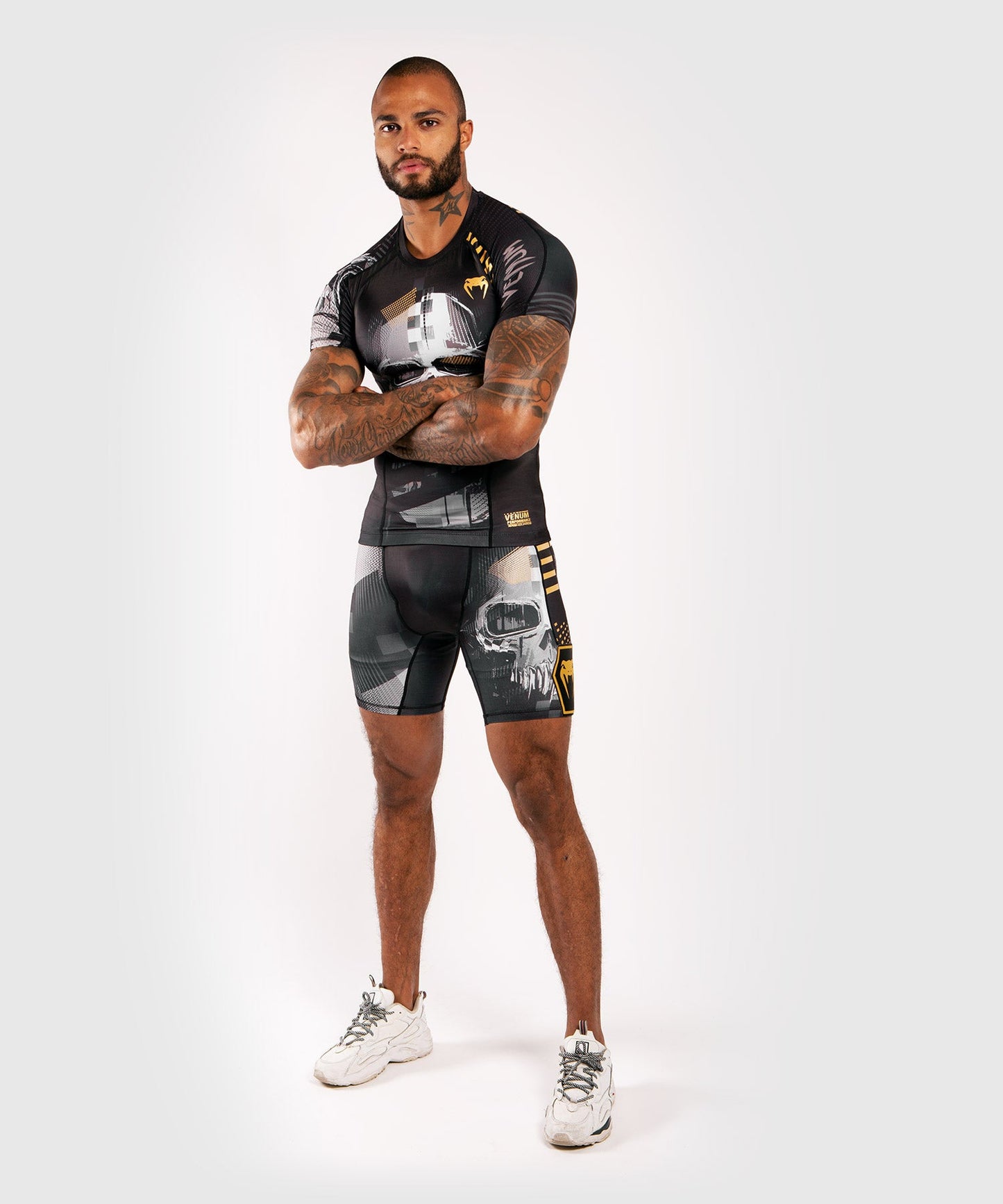 Venum Skull Kompressionsshorts