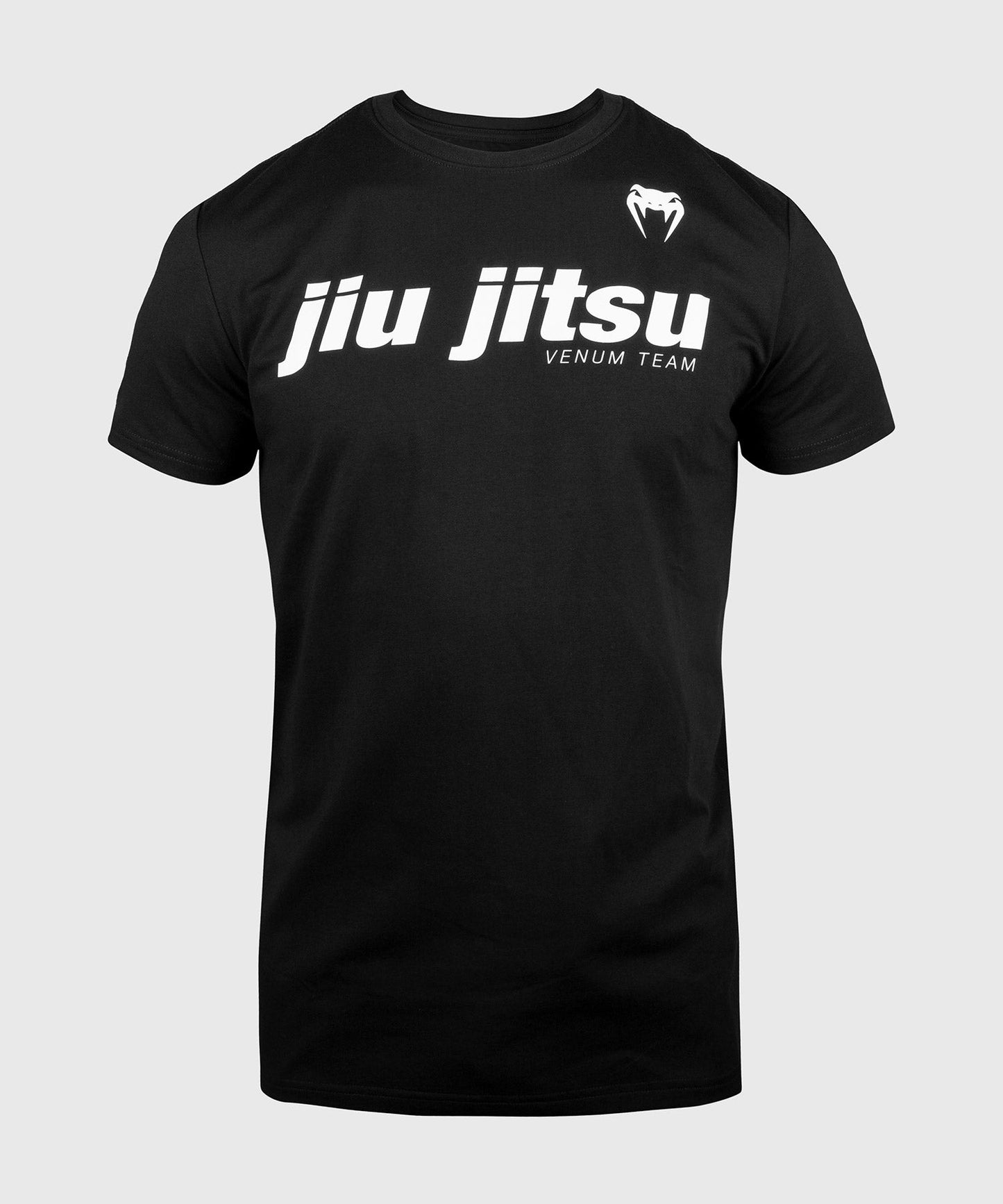 Venum Jiu Jitstu VT T-Shirt - Schwarz/Weiß