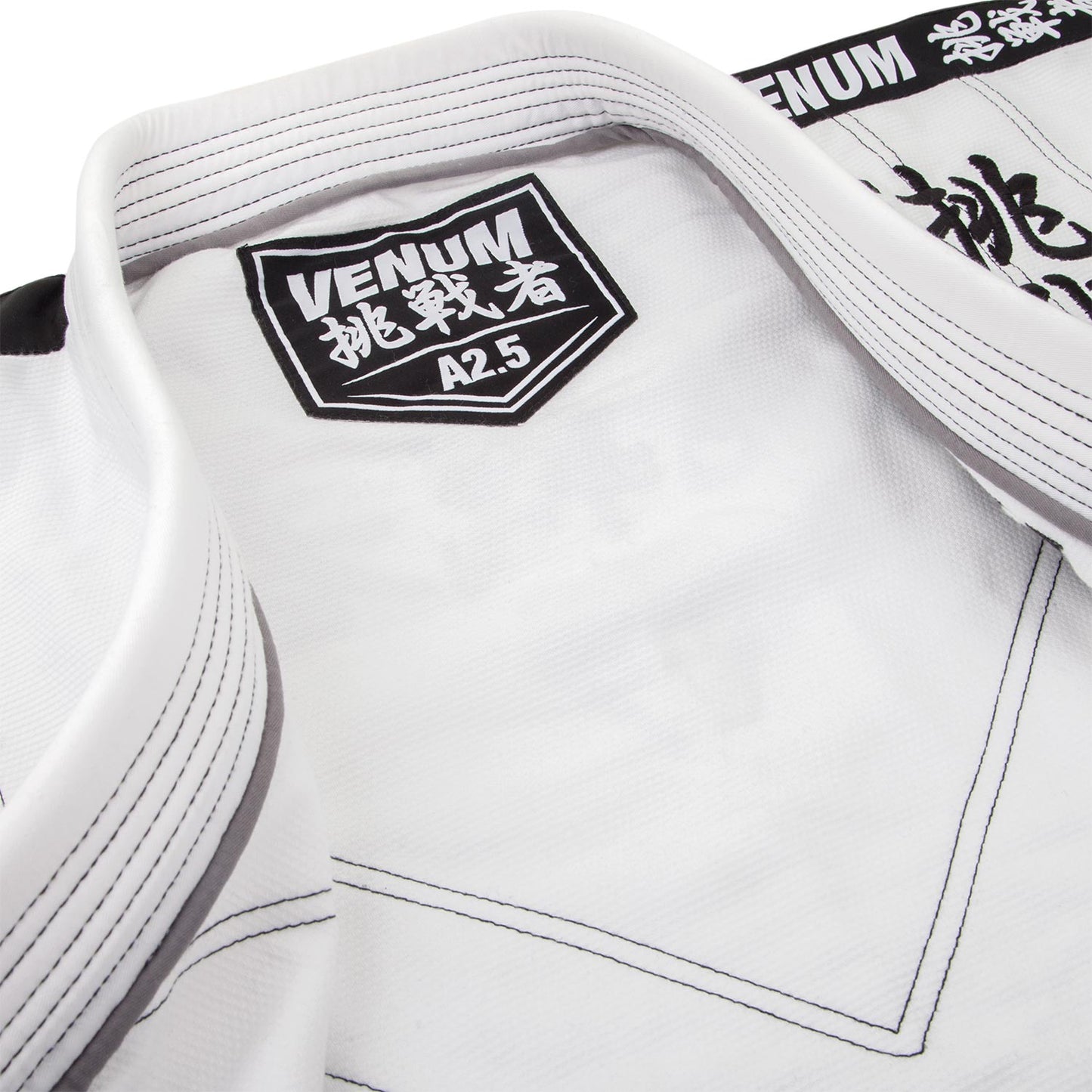 Venum Challenger 4.0 BJJ Gi - Weiß