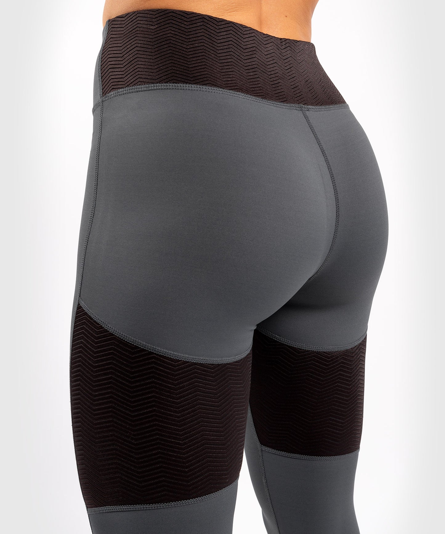 Leggings Damen Venum Dune 2.0 - Grau/Schwarz