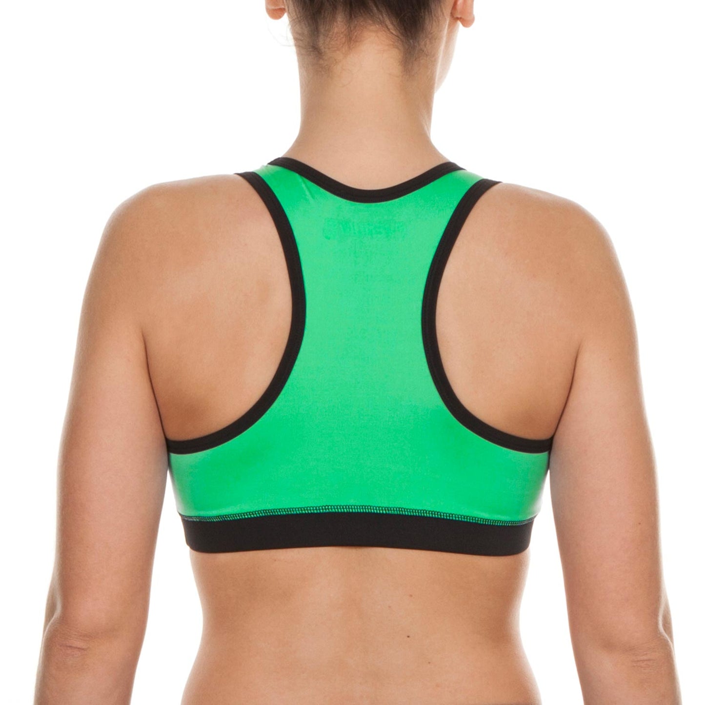 Venum Essential Sport-BH - Grün