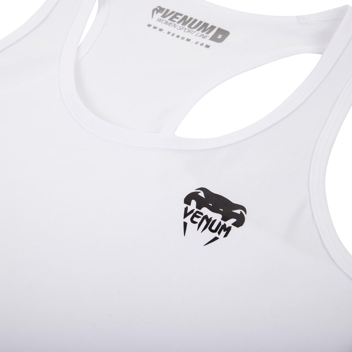 Venum Essential Tank Top - Weiß