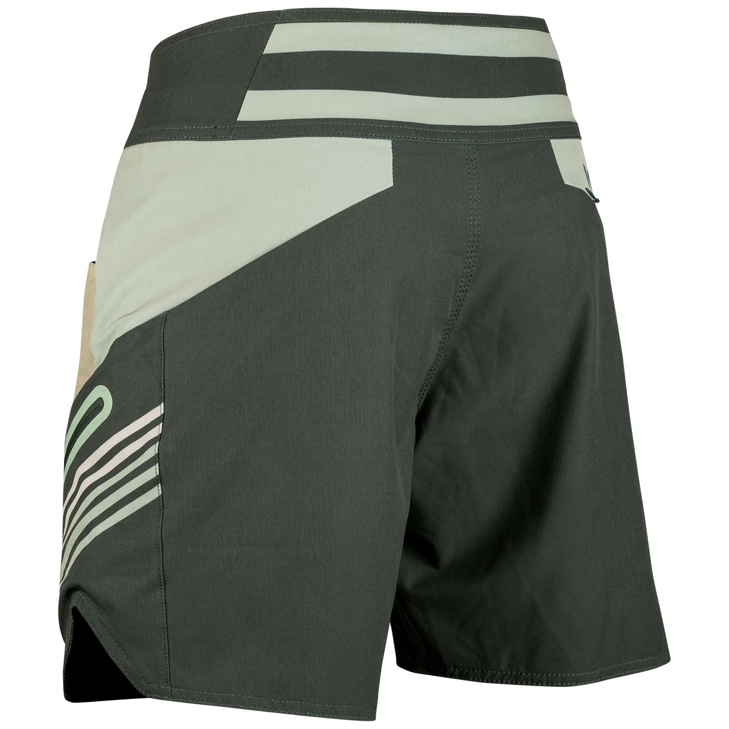 Badeshorts Venum Cargo - dark_khaki_beige_khaki
