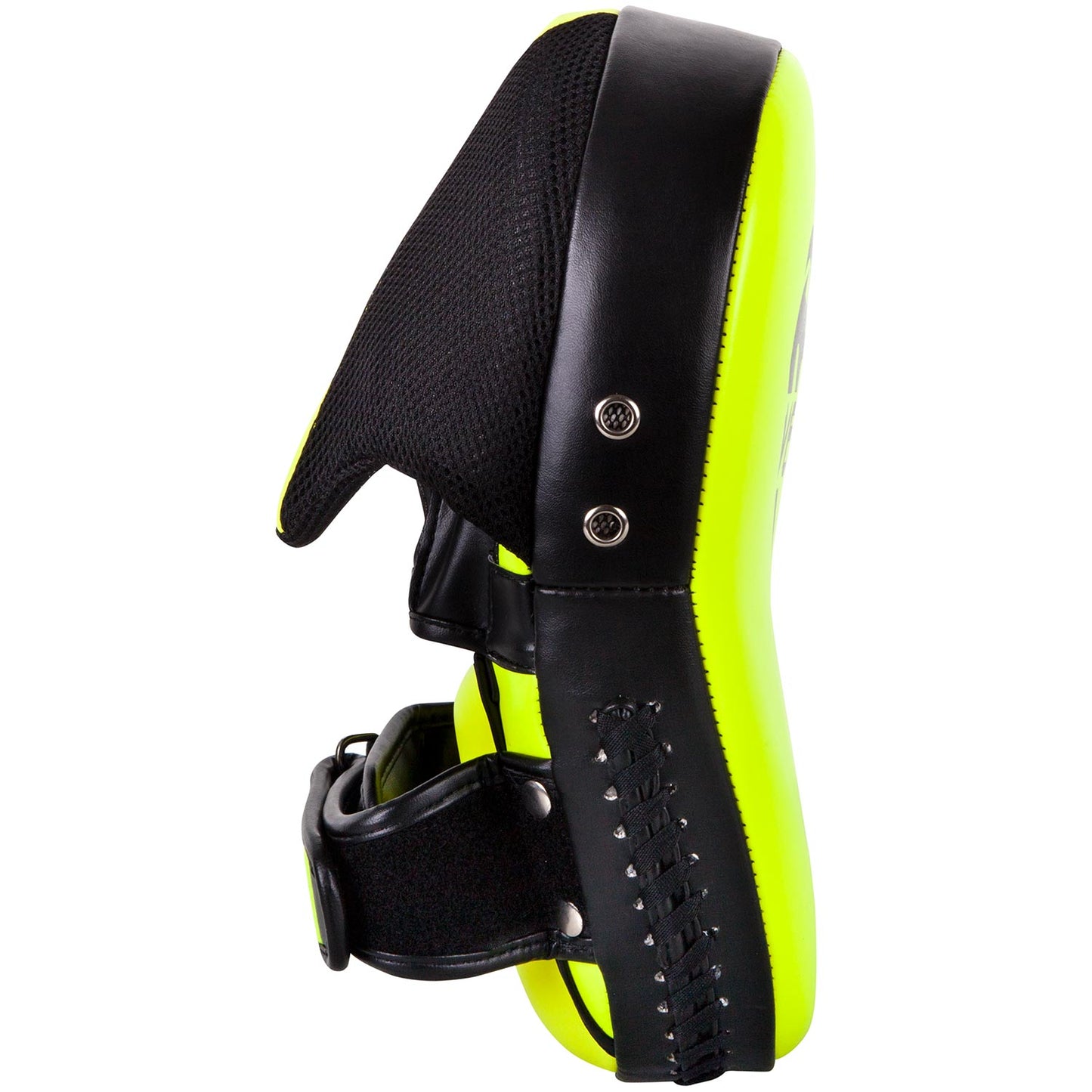 Venum Elite Big Handpratzen - Fluo Gelb