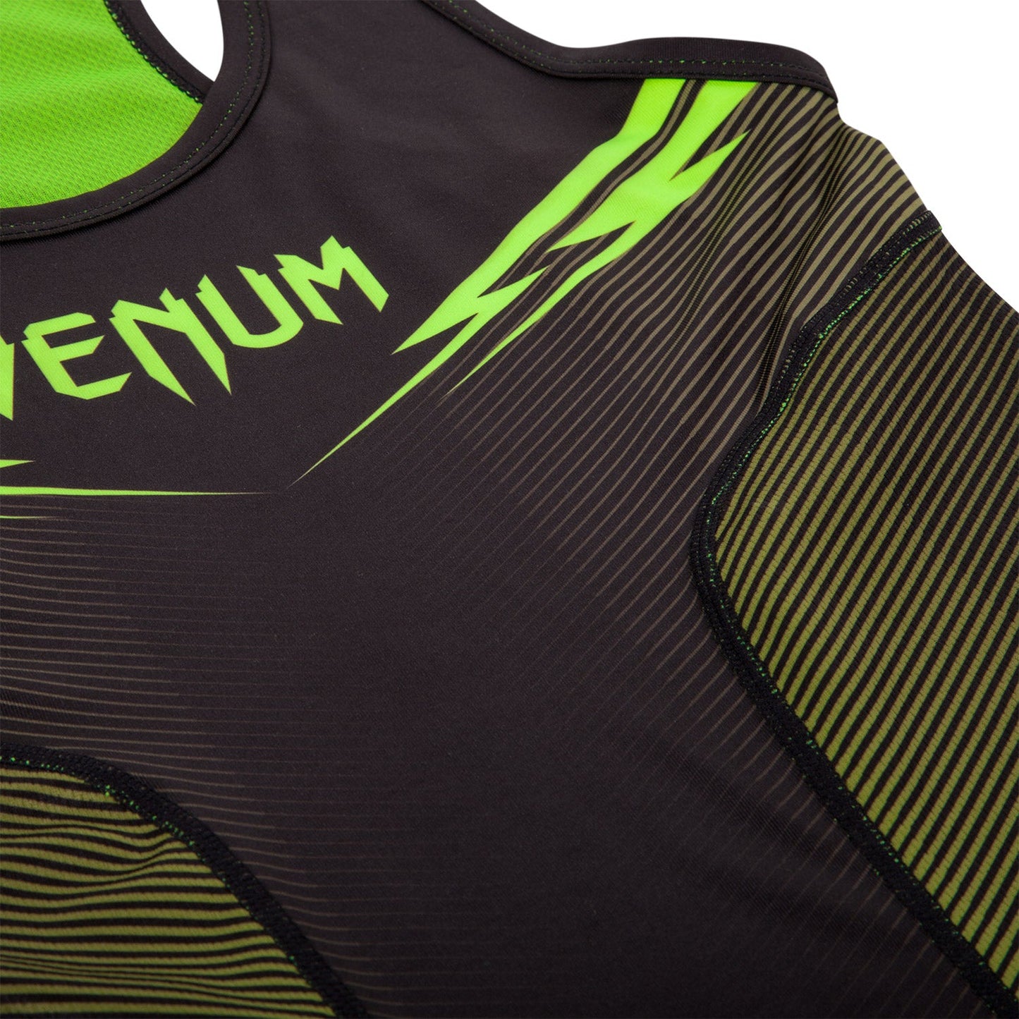 Venum Razor Tank Top - Schwarz/Gelb