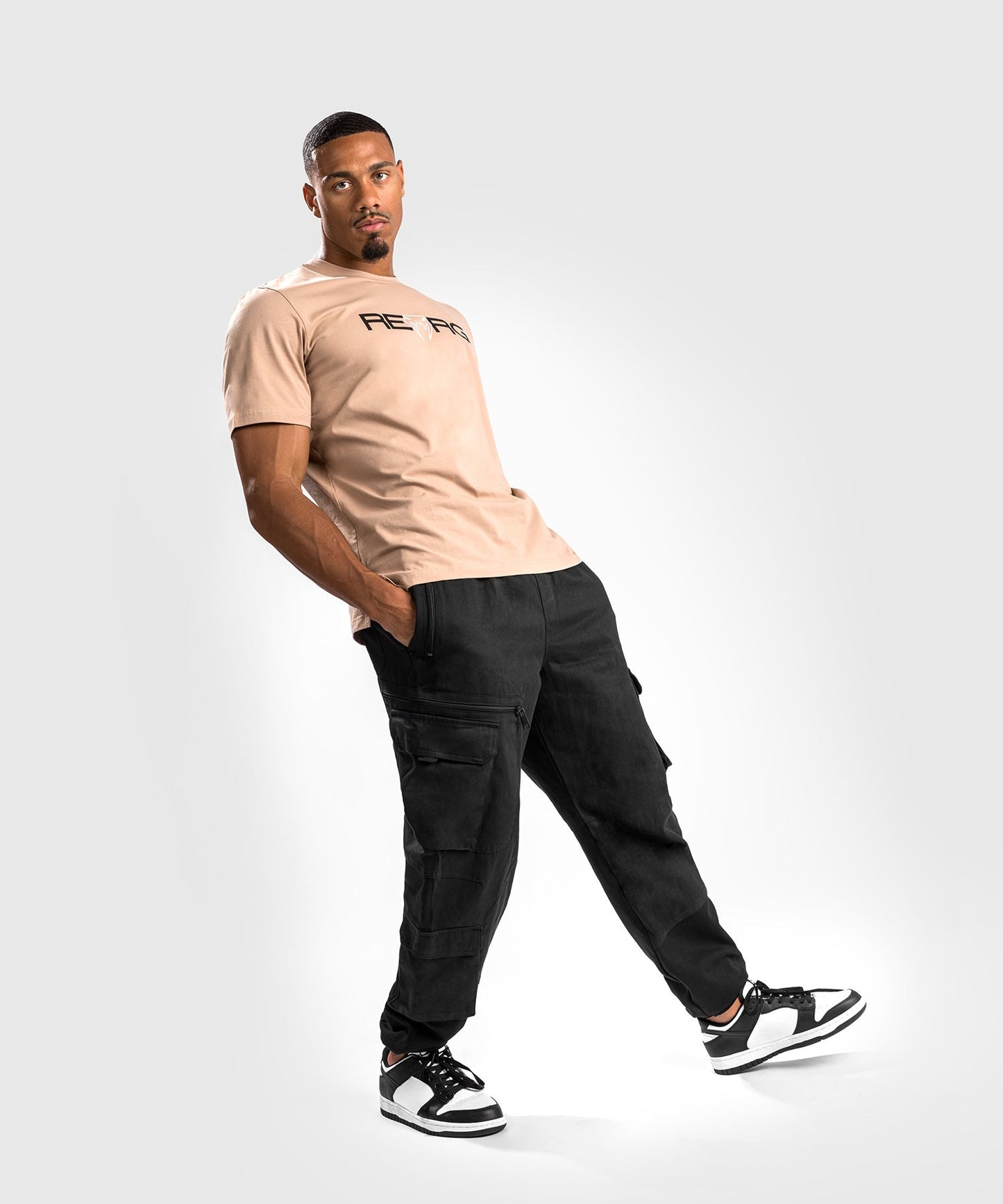 Venum Reorg T-Shirt - Sand