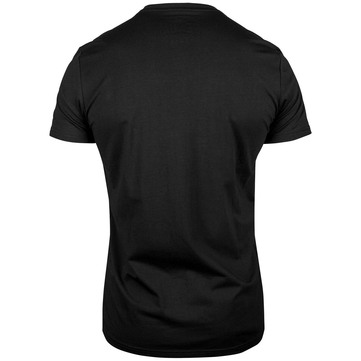 Venum Classic -T-Shirt - Schwarz/Neongelb
