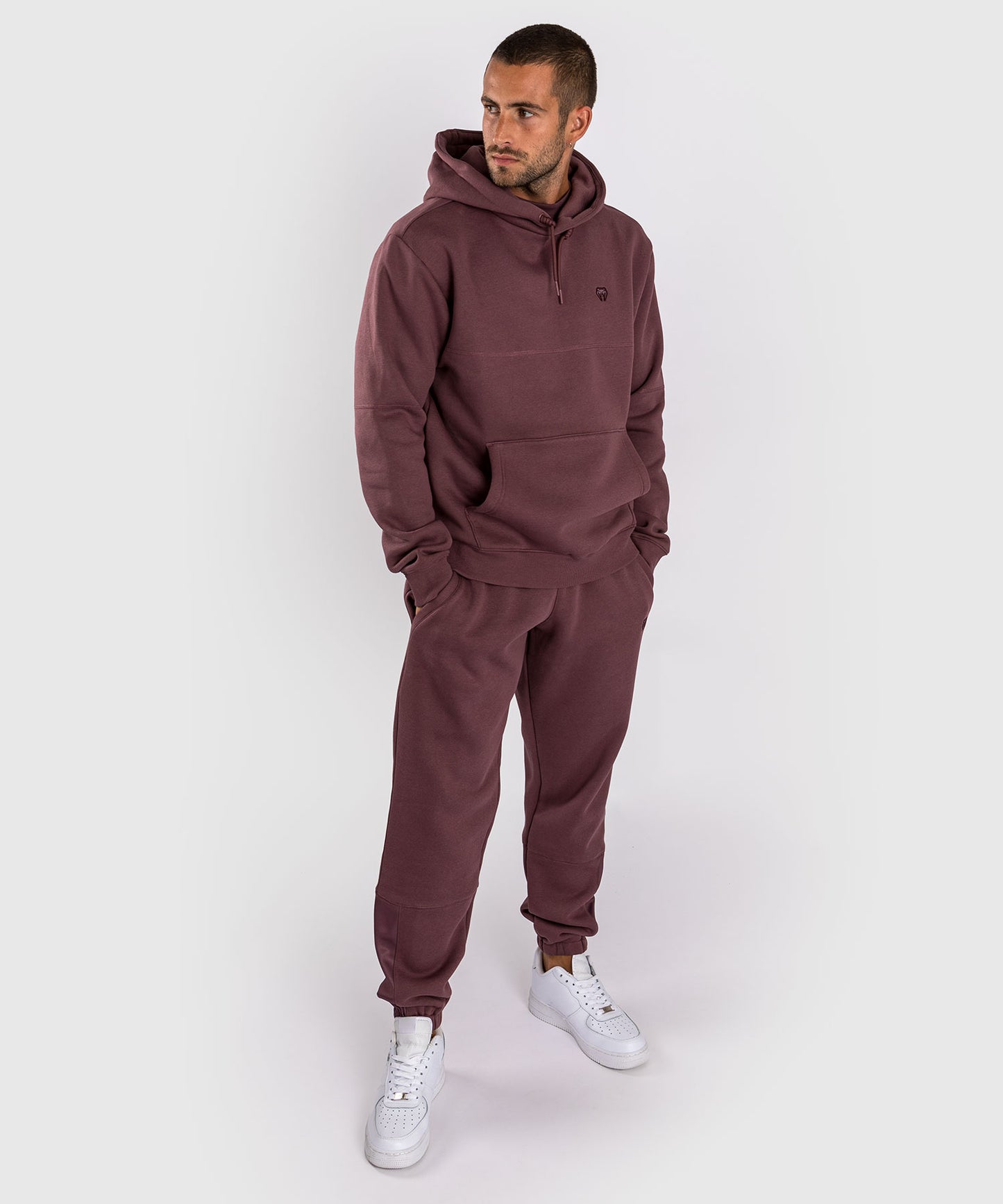 Venum Silent Power Hoodie - Braun