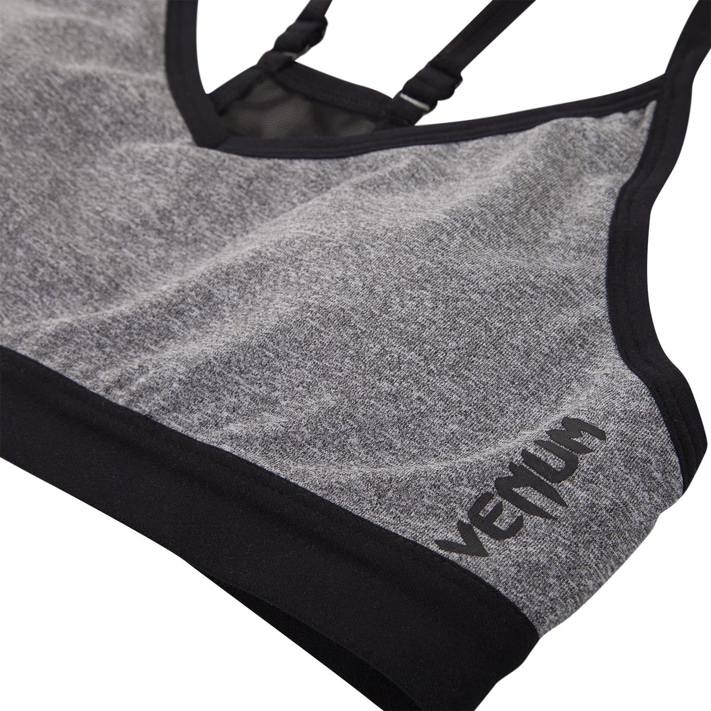 Venum Essential Sport-BH - Grau