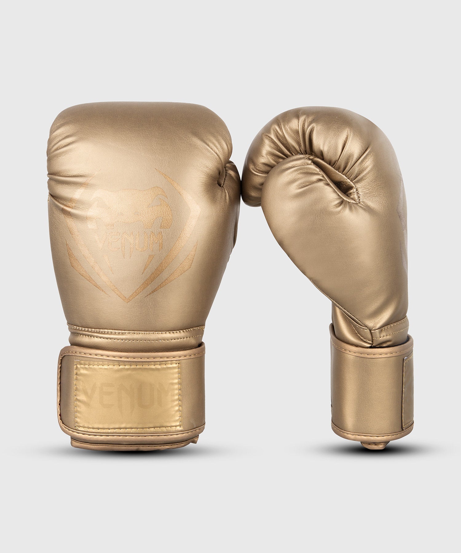 Venum Contender Boksschoenen - Zwart/Zand
