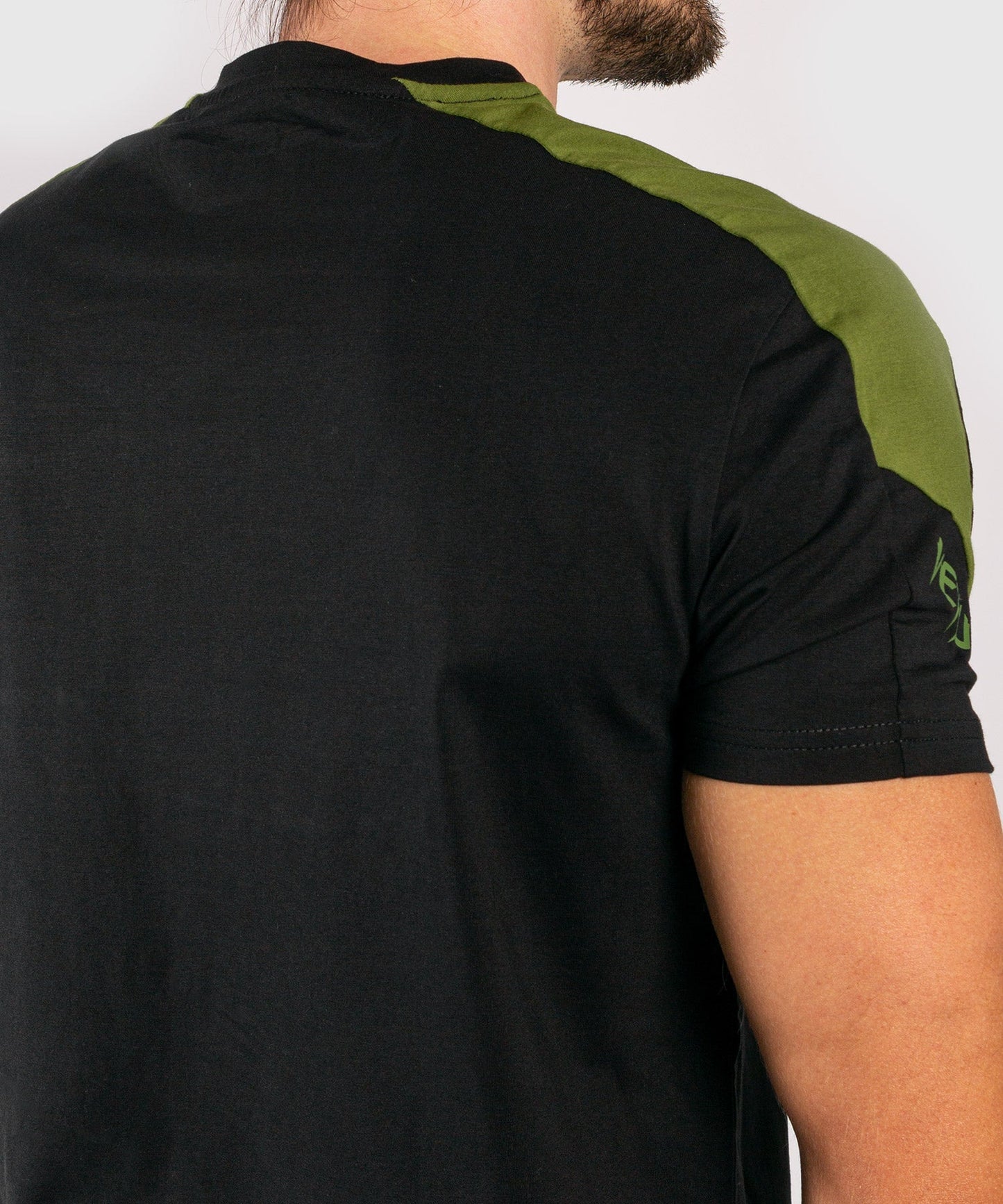 Venum Cargo T-Shirt - Schwarz/Grün