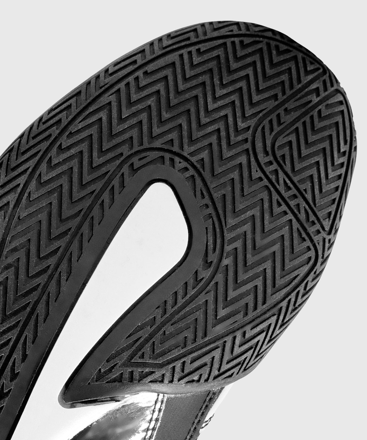 Elite Boxschuhe - Schwarz/Silber