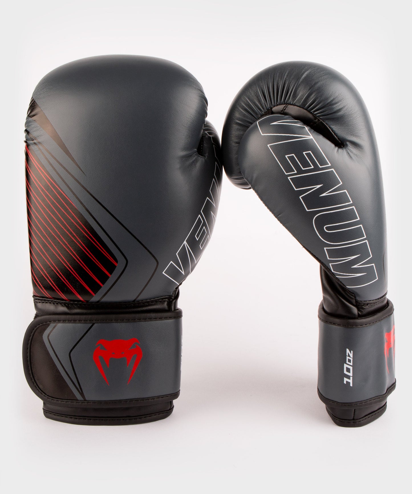 Venum Contender 2.0 Boxhandschuhe - Schwarz/Rot