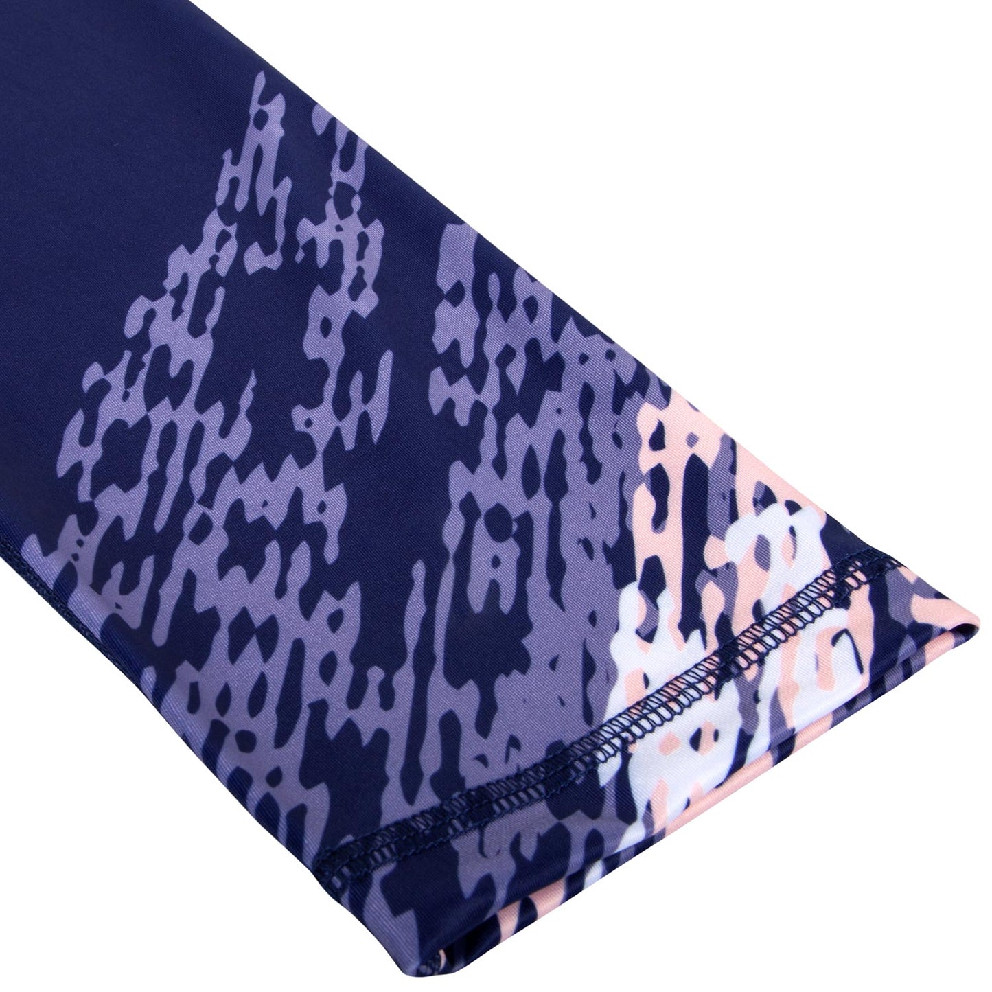 Venum Neo Camo Leggings - Marineblau/Koralle
