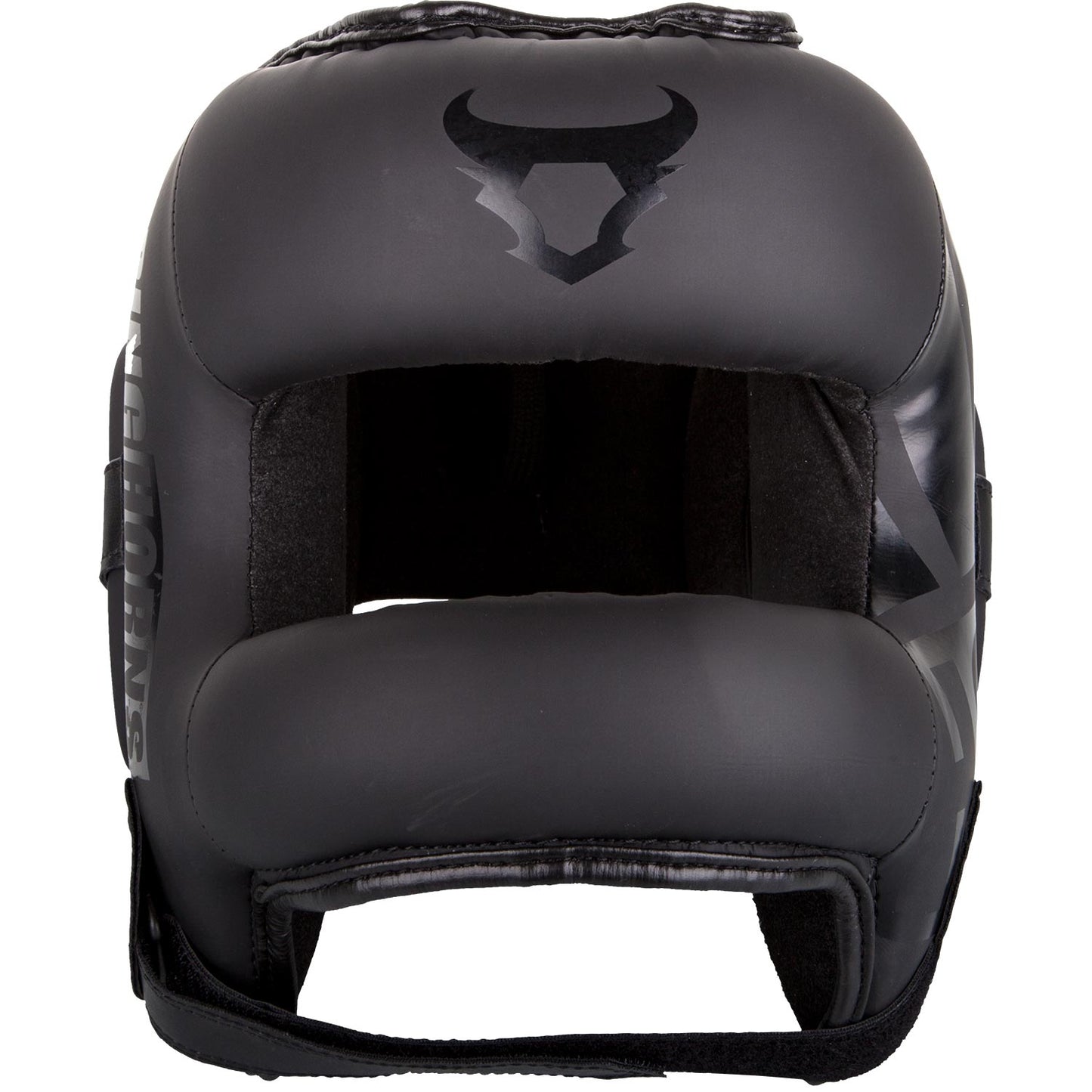 Kopfschutz Ringhorns Nitro - Schwarz/Schwarz