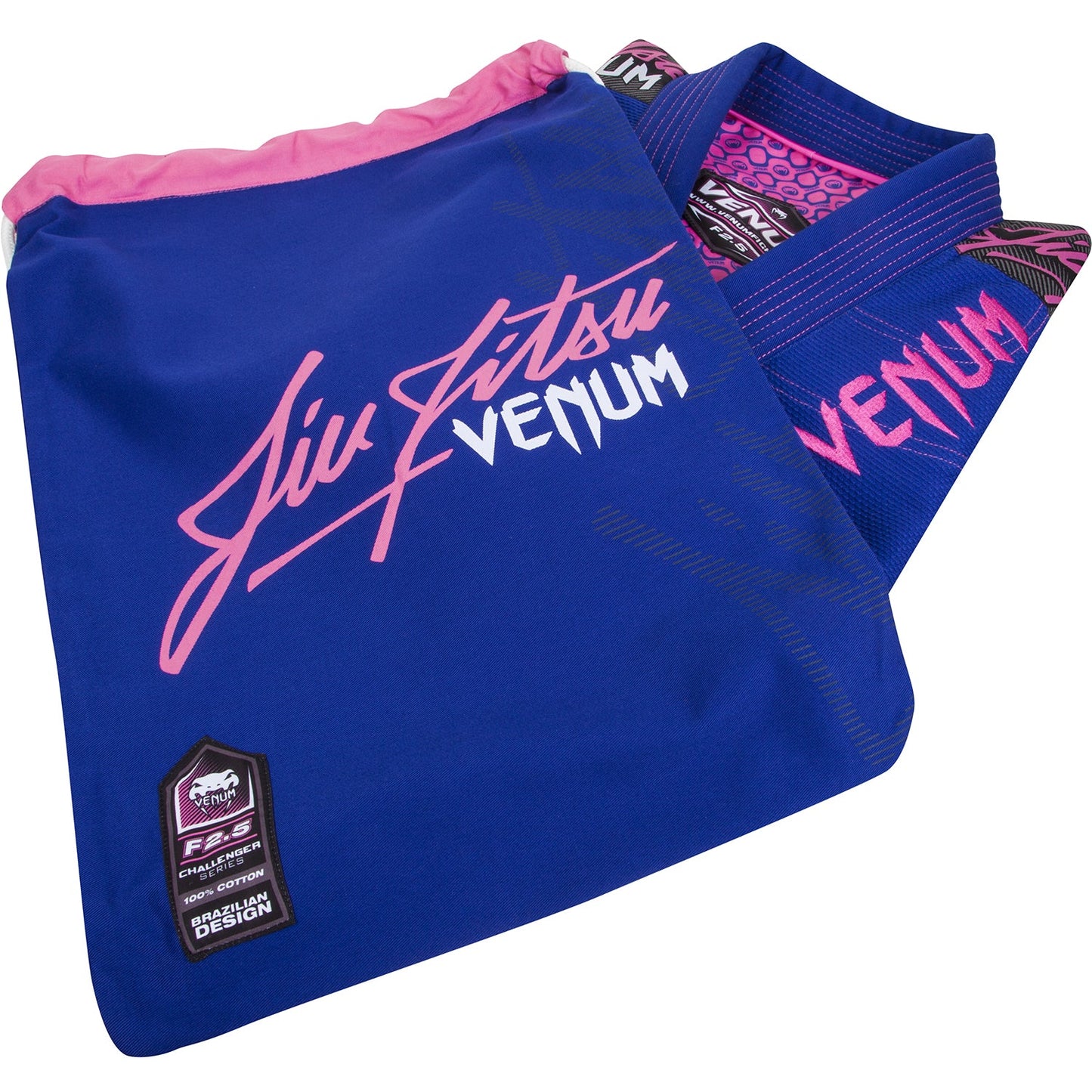 Venum Challenger 2.0 Frauen BJJ Gi - Blau