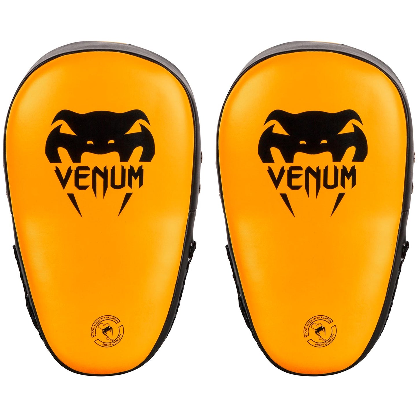 Venum Elite Big Handpratzen - Fluo Orange