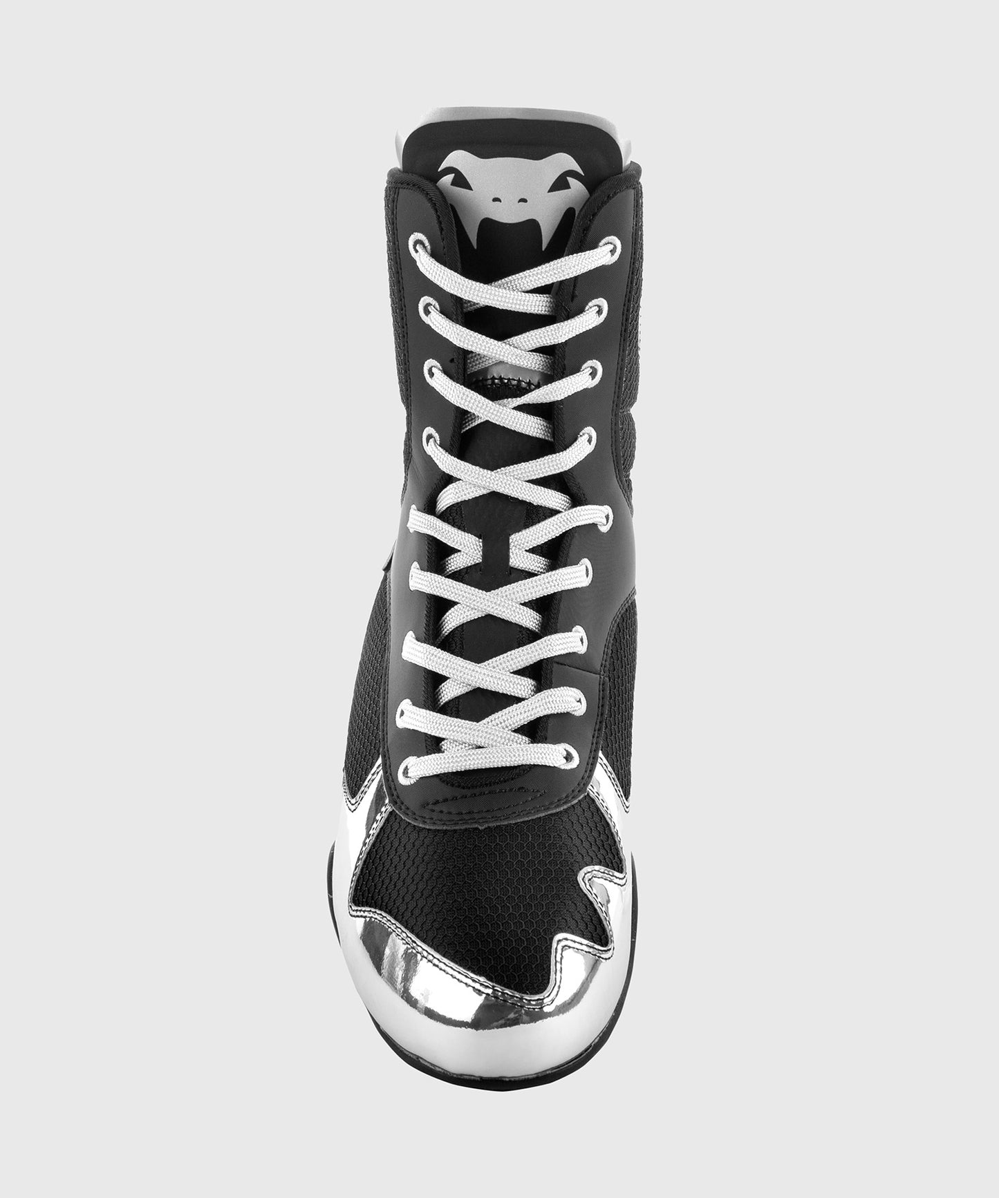 Elite Boxschuhe - Schwarz/Silber