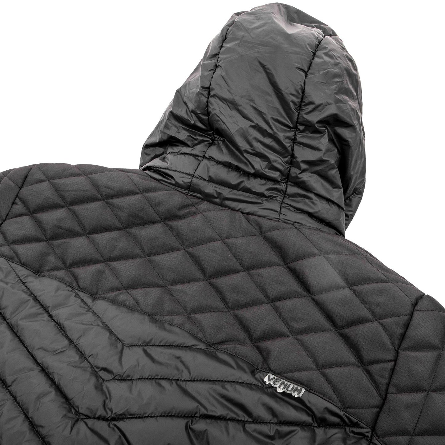 Daunenjacke Venum Elite 3.0 - Schwarz