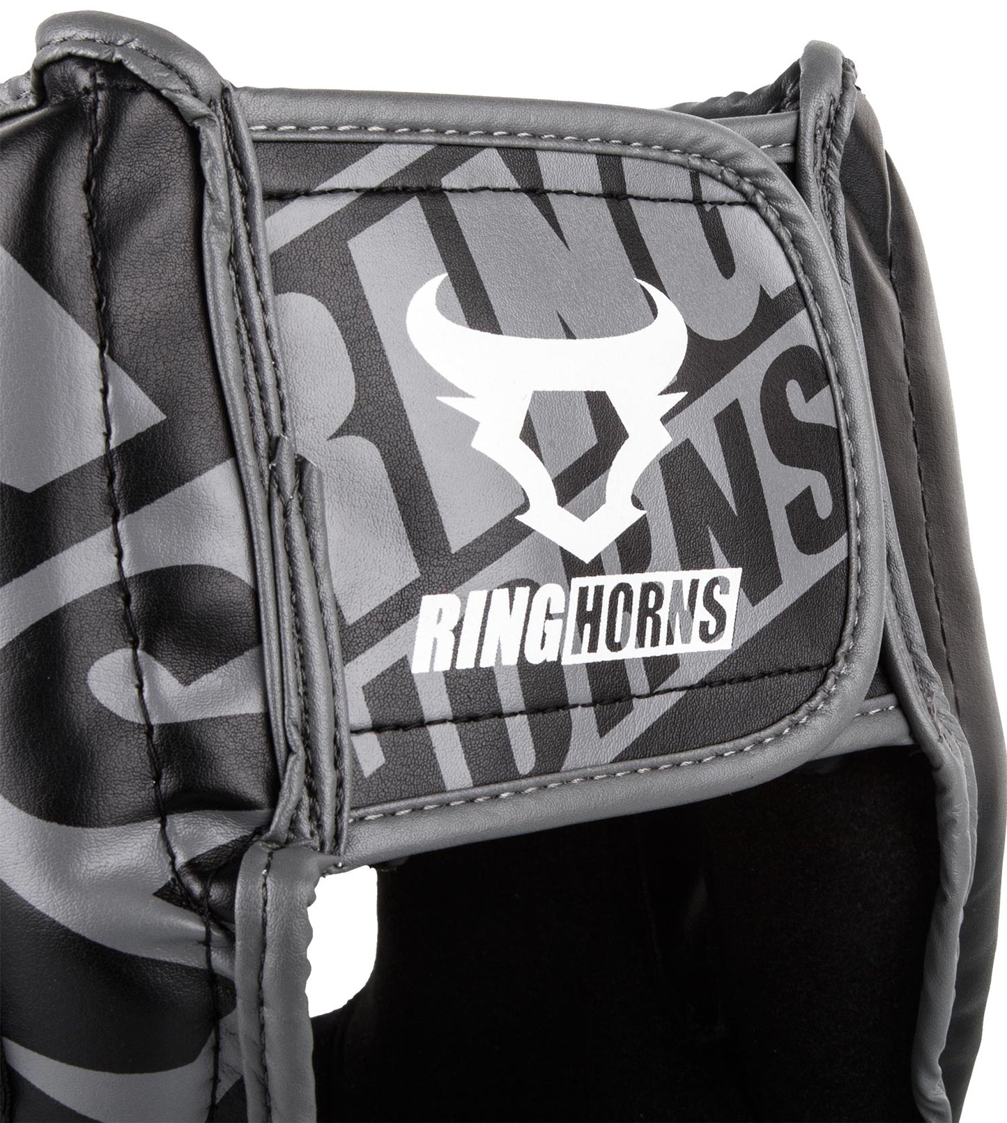 Kopfschutz Ringhorns Nitro - Schwarz