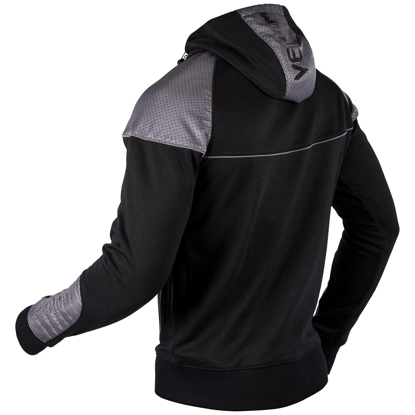 Venum Laser Hoody - Exklusiv - Schwarz
