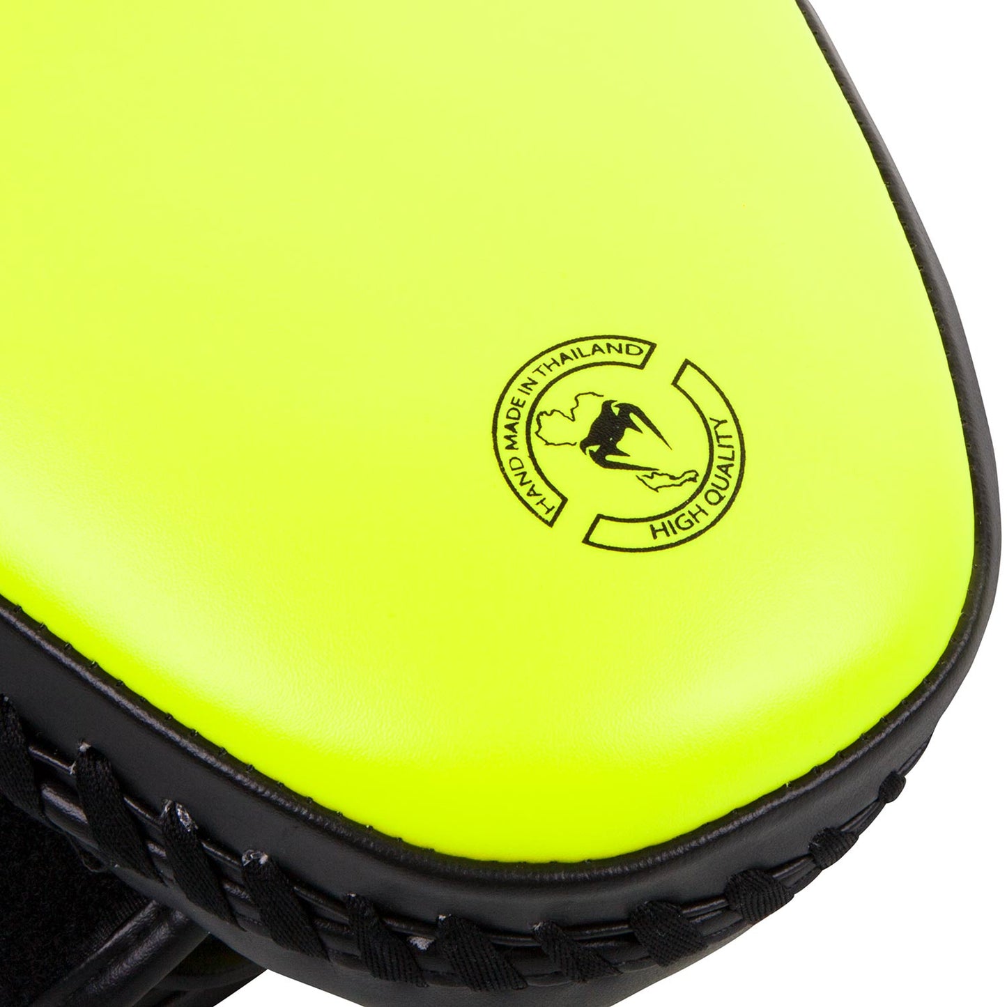Venum Elite Big Handpratzen - Fluo Gelb