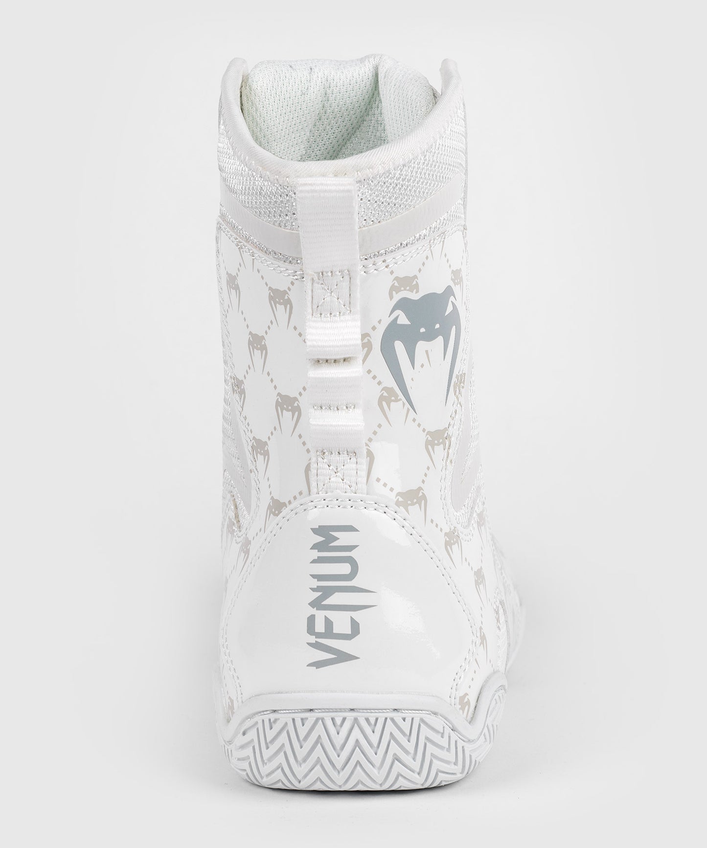 Venum Elite Evo Monogram Boxschuhe - Weiß/Off-White