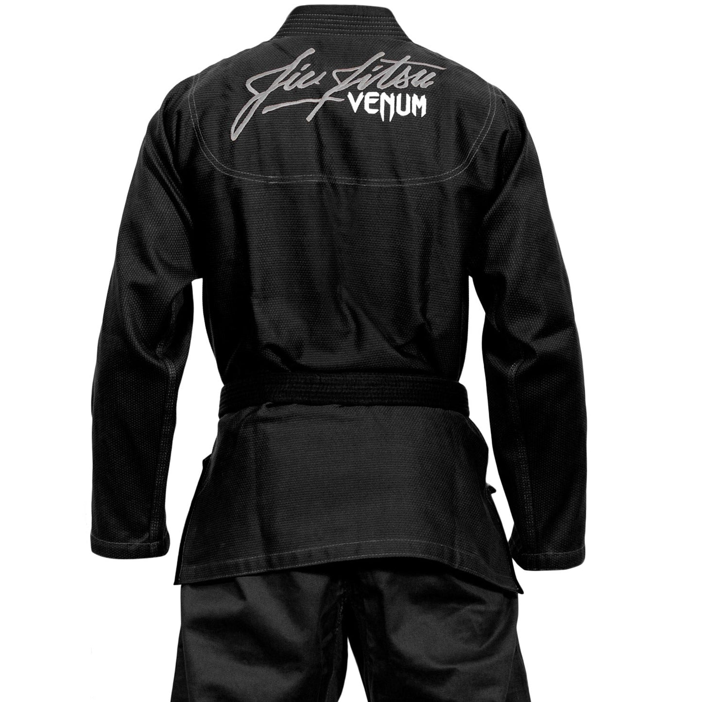 Venum Challenger 3.0 BJJ GI - Schwarz/Grau