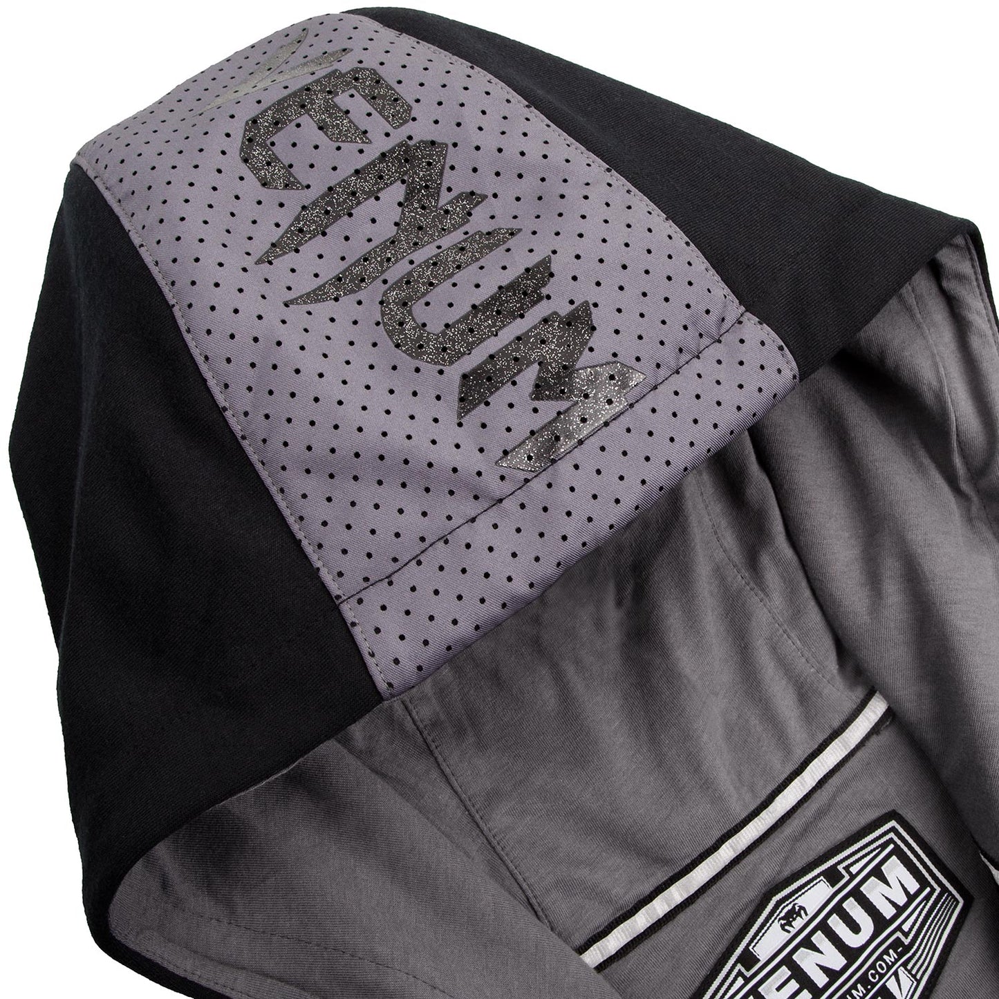 Venum Laser Hoody - Exklusiv - Schwarz