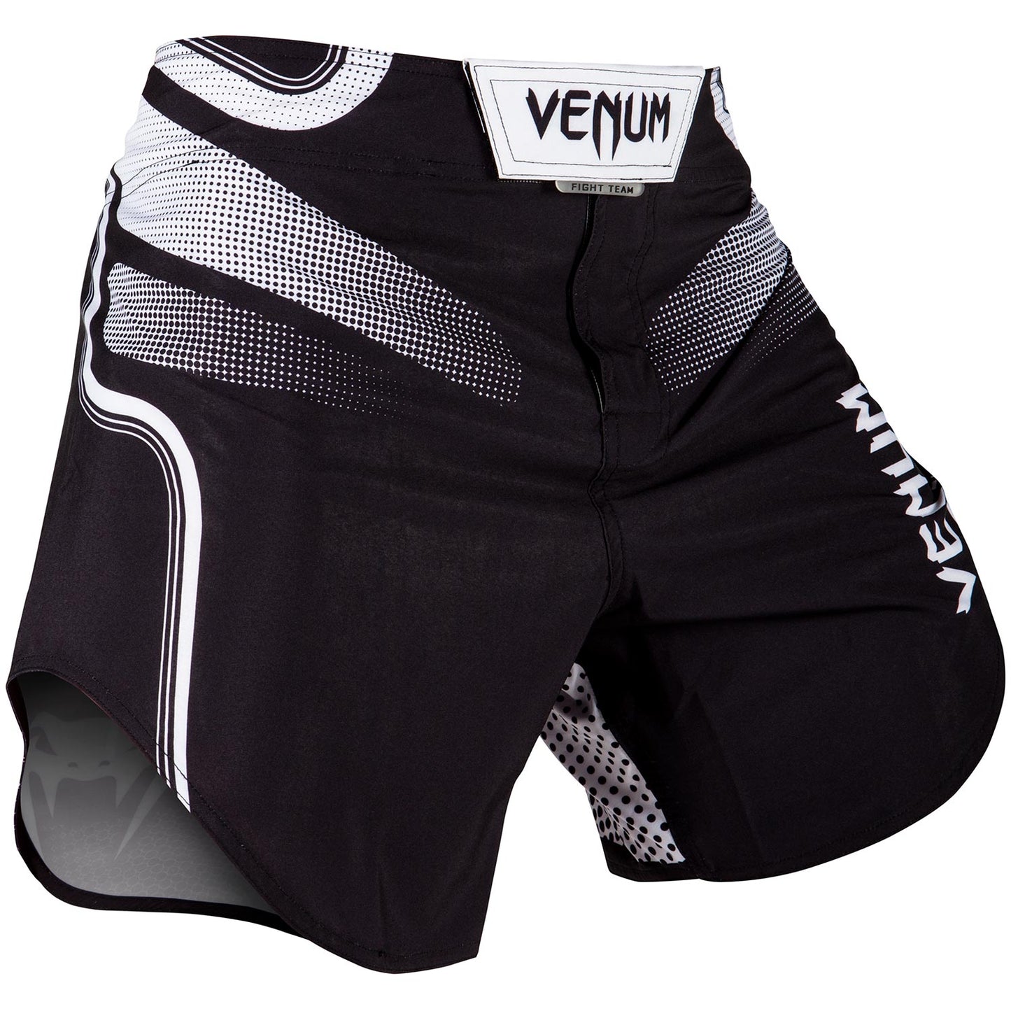 Venum Tempest 2.0 Kampfshorts - Schwarz/Weiß