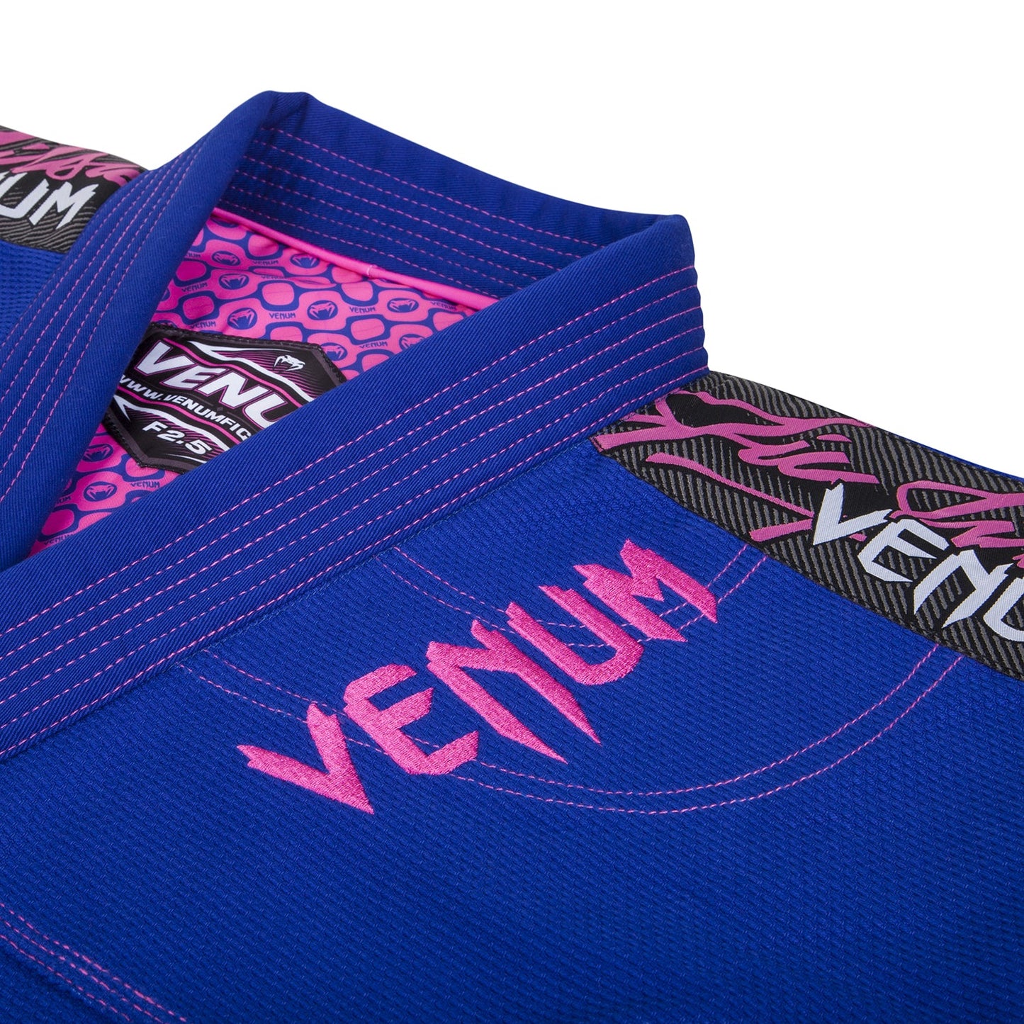 Venum Challenger 2.0 Frauen BJJ Gi - Blau